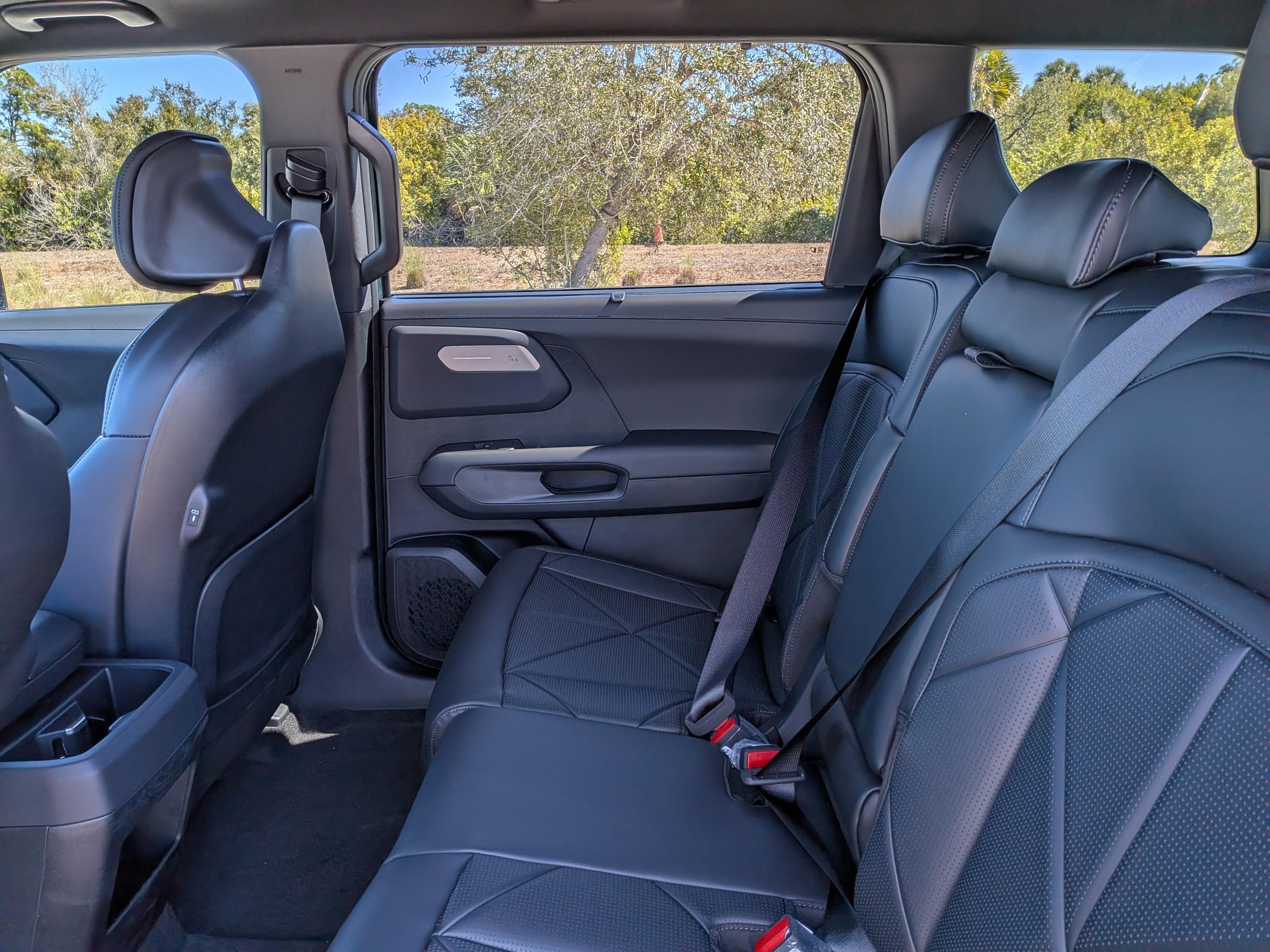 Kia Telluride Ex - Thumbnail 18