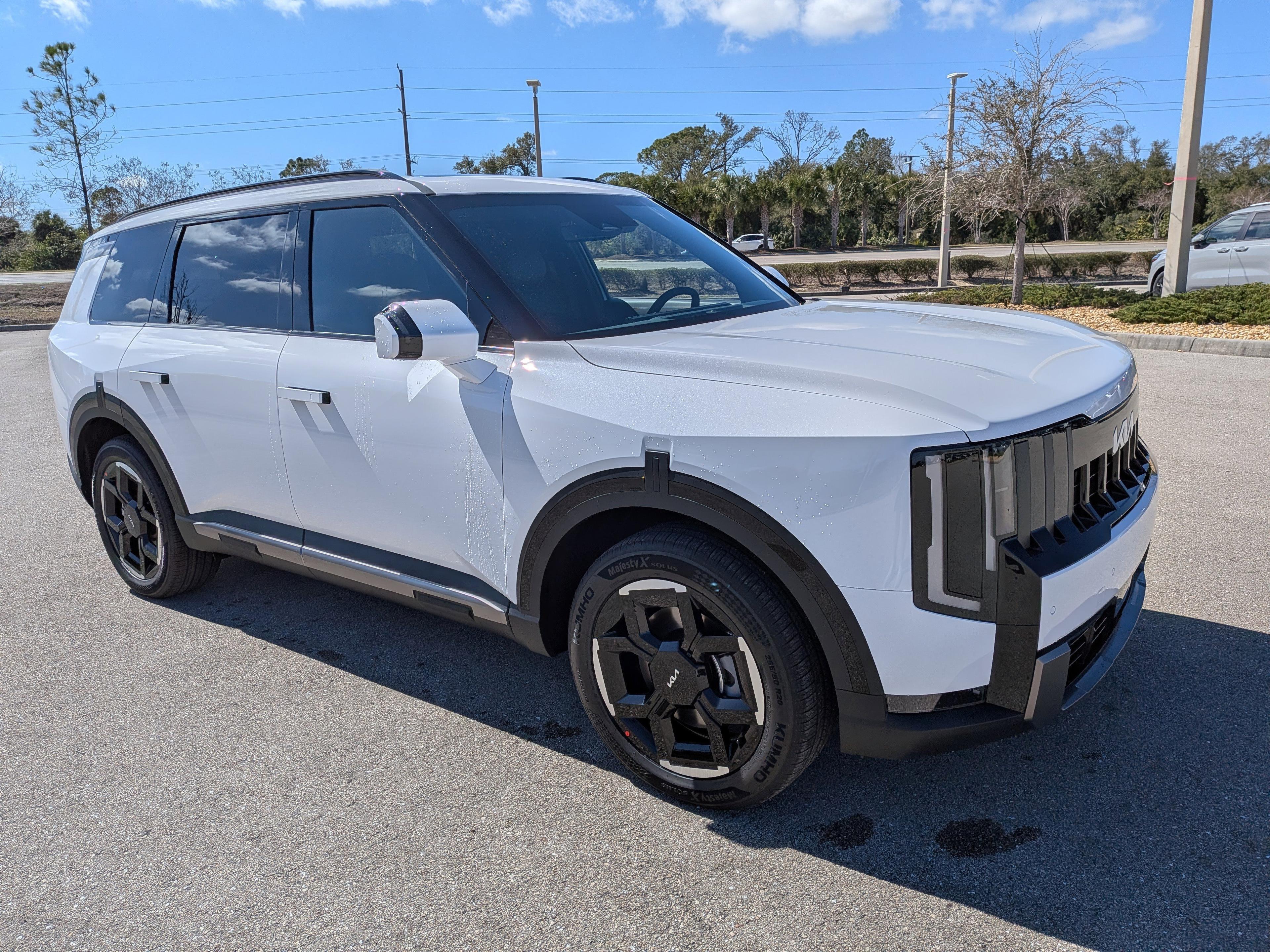 Kia Telluride Ex - Thumbnail 4