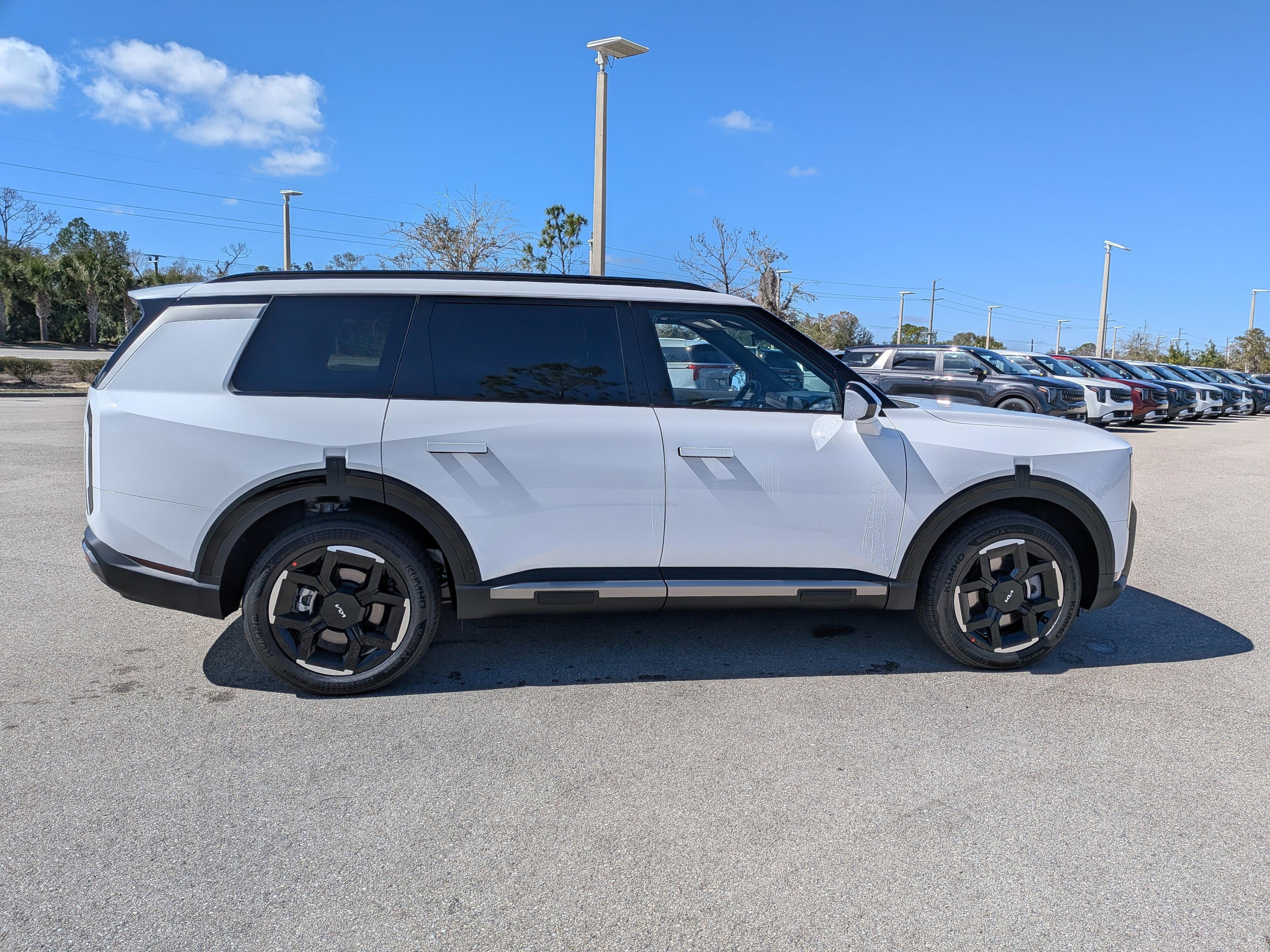 Kia Telluride Ex - Thumbnail 6