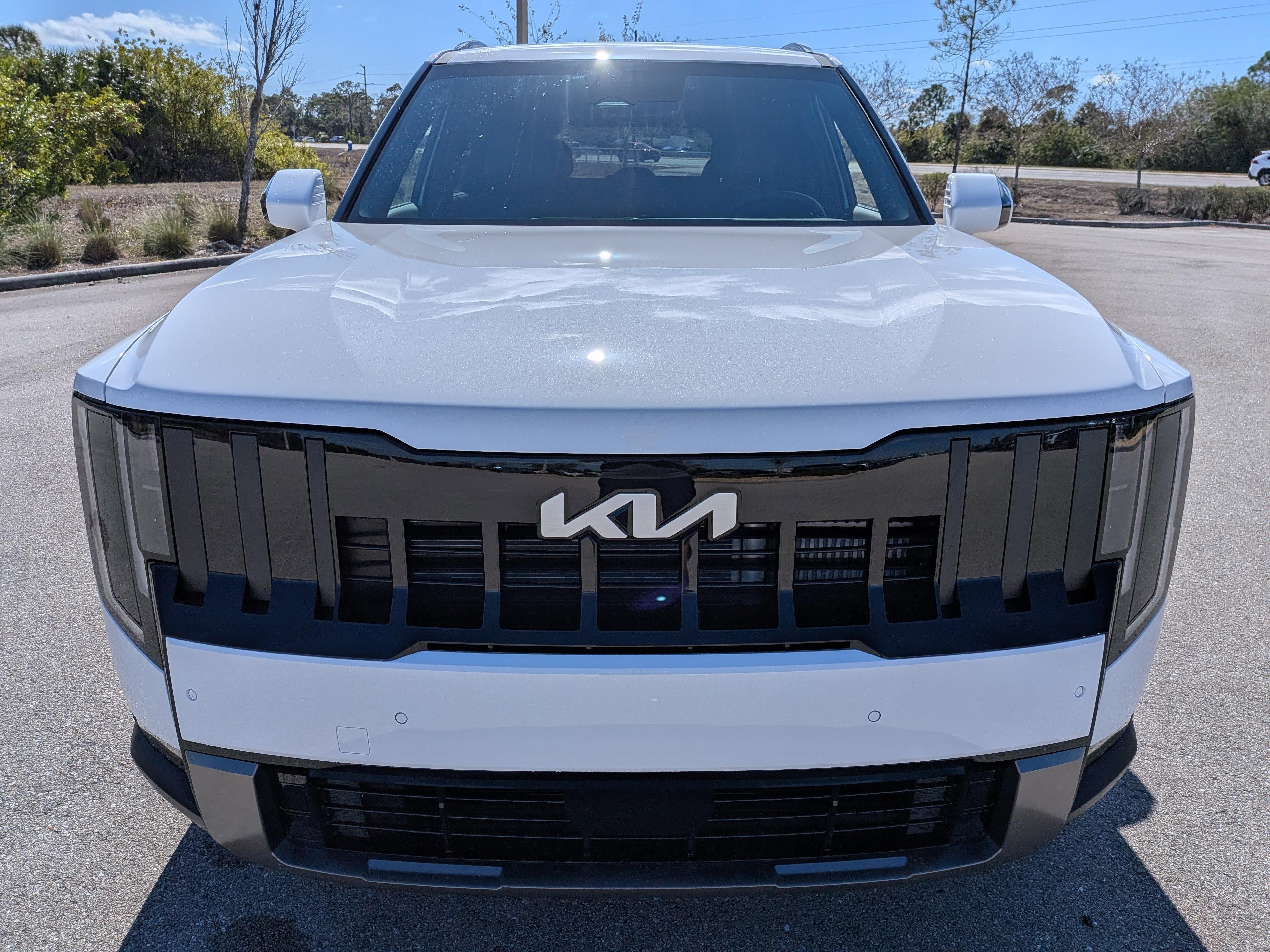Kia Telluride Ex - Thumbnail 5