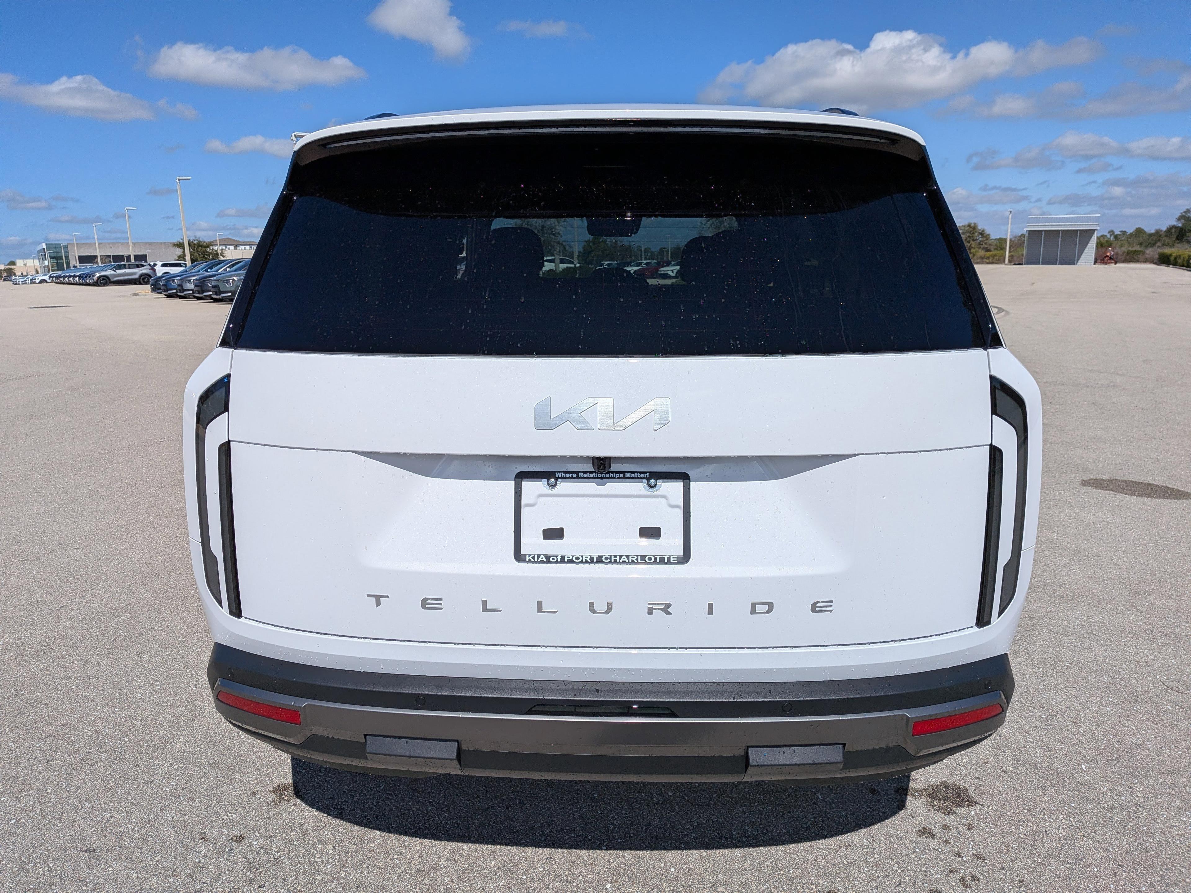 Kia Telluride Ex - Thumbnail 8