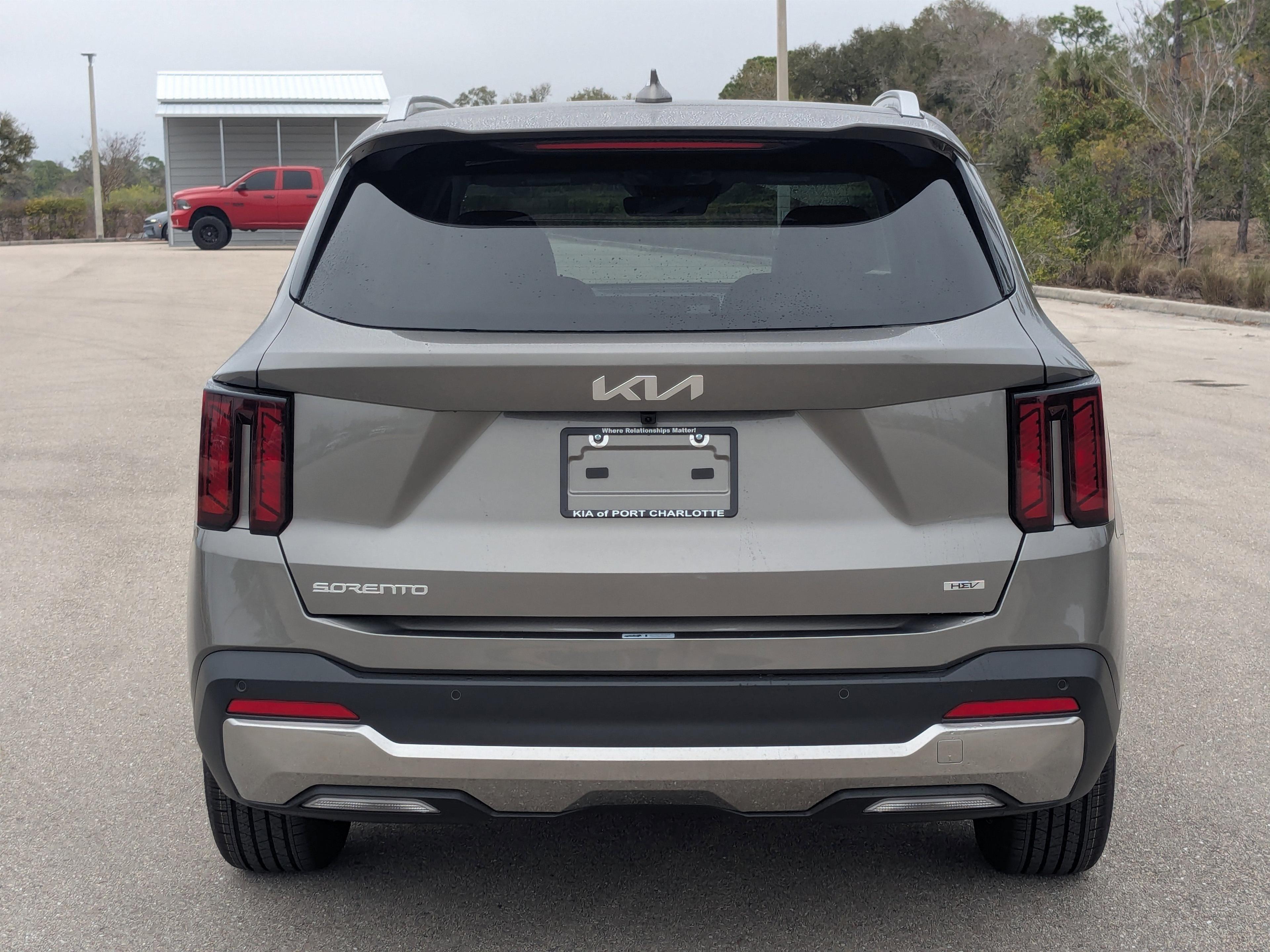 Kia Sorento Hybrid Ex - Thumbnail 7