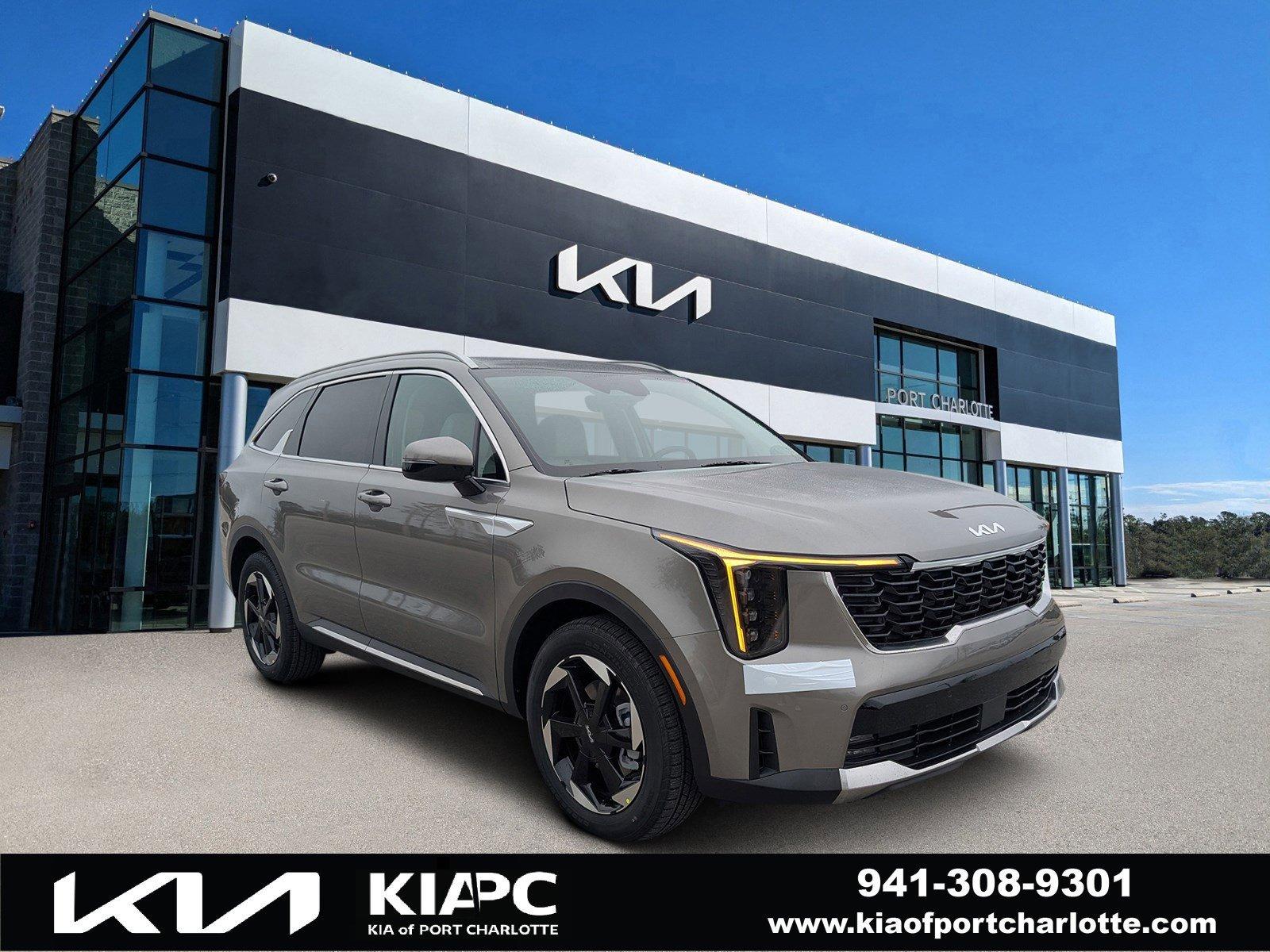 Kia Sorento Hybrid Ex - Thumbnail 2