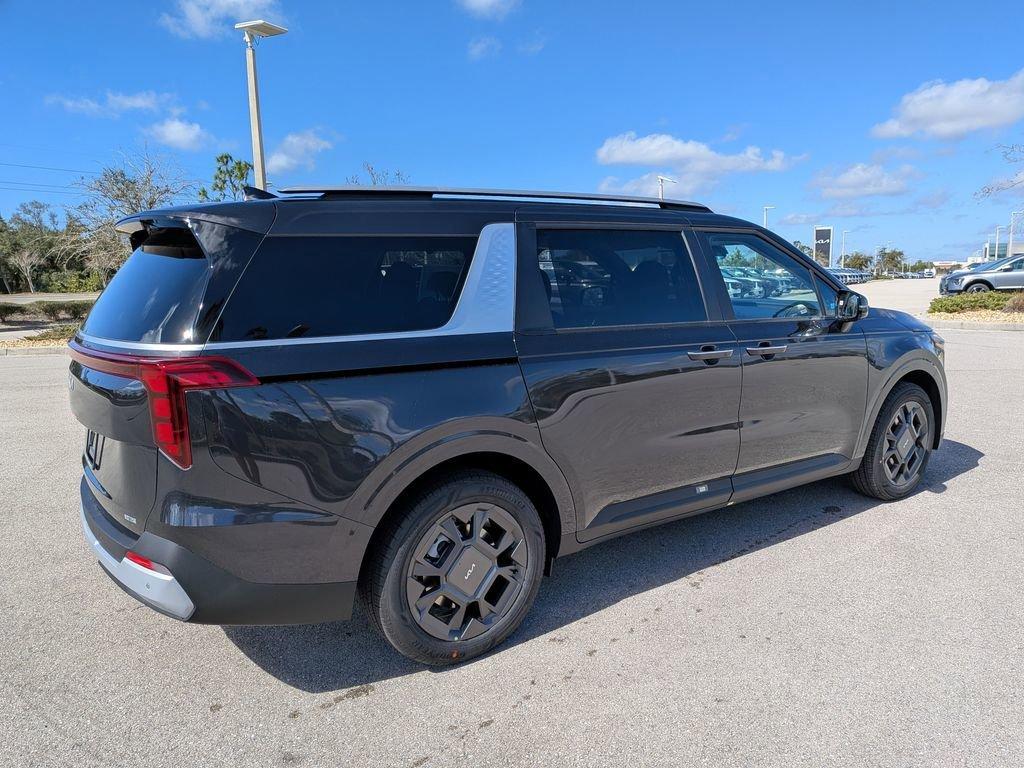 Kia Carnival Mpv Hybrid Ex - Thumbnail 7