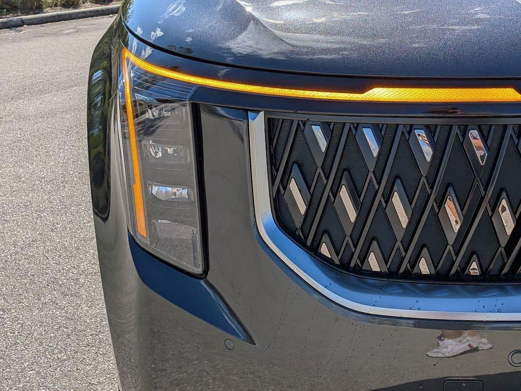 Kia Carnival Mpv Hybrid Ex - Thumbnail 12