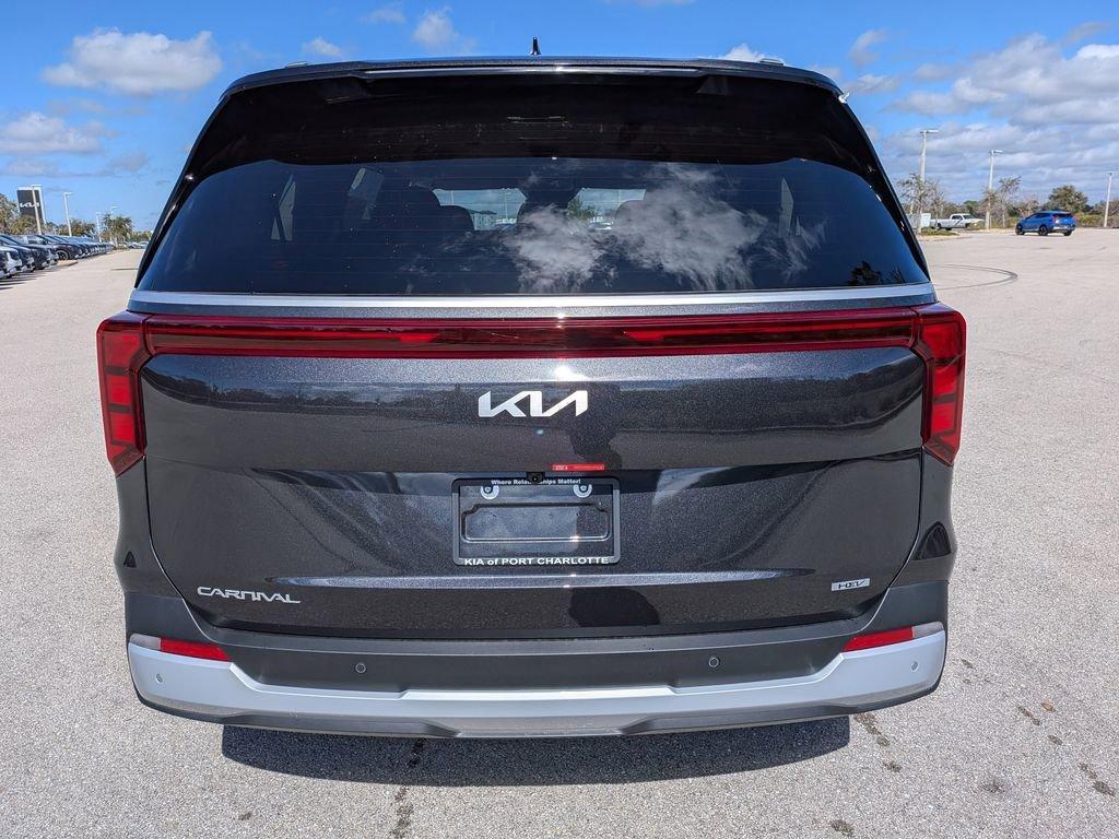 Kia Carnival Mpv Hybrid Ex - Thumbnail 8