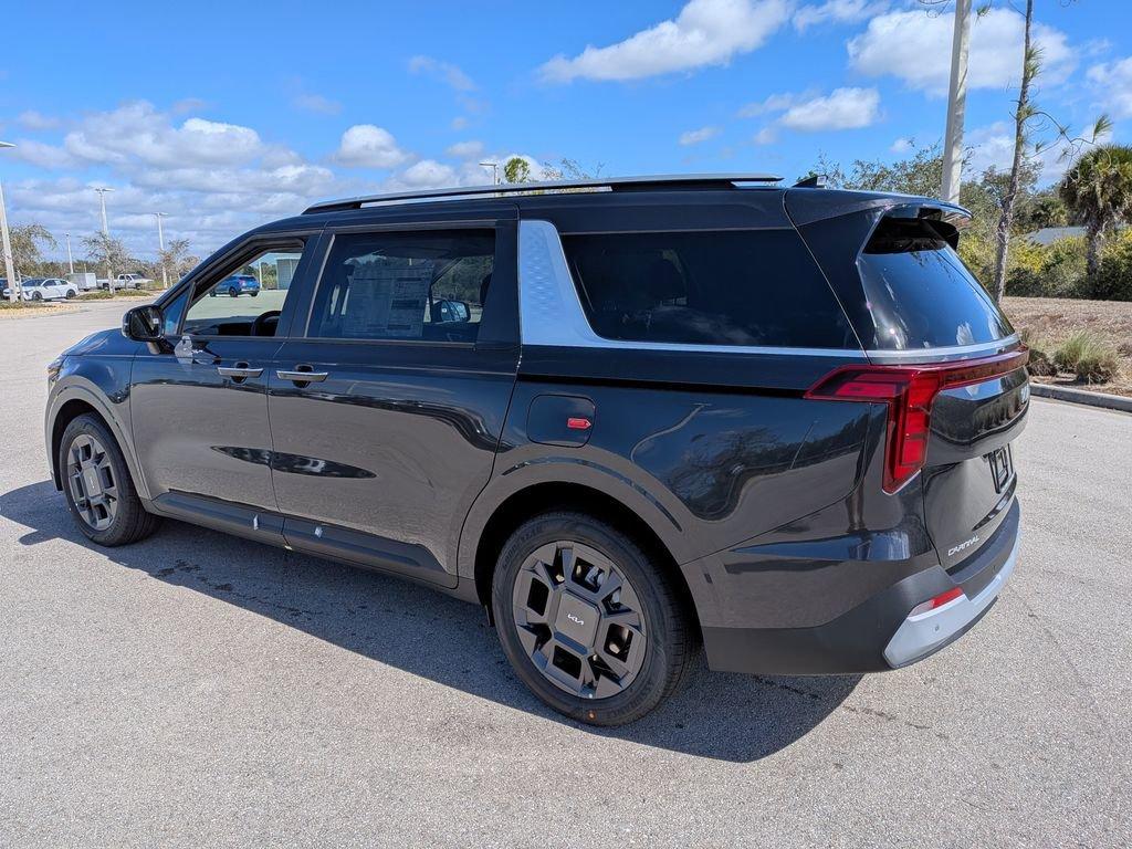 Kia Carnival Mpv Hybrid Ex - Thumbnail 9