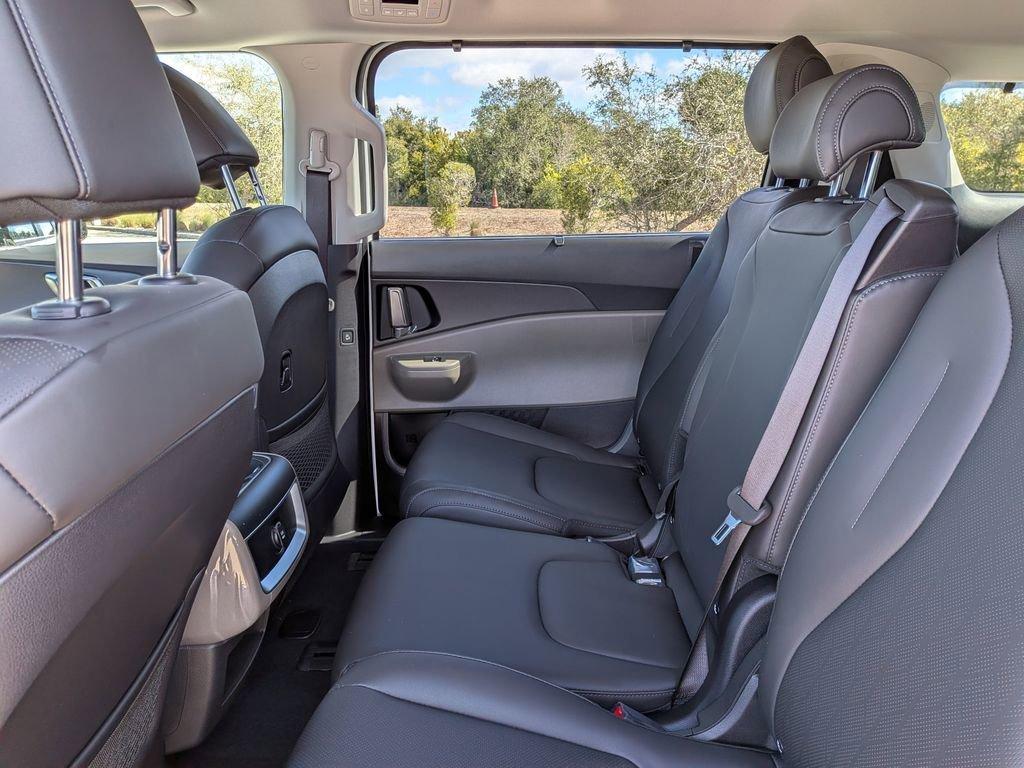 Kia Carnival Mpv Hybrid Ex - Thumbnail 18