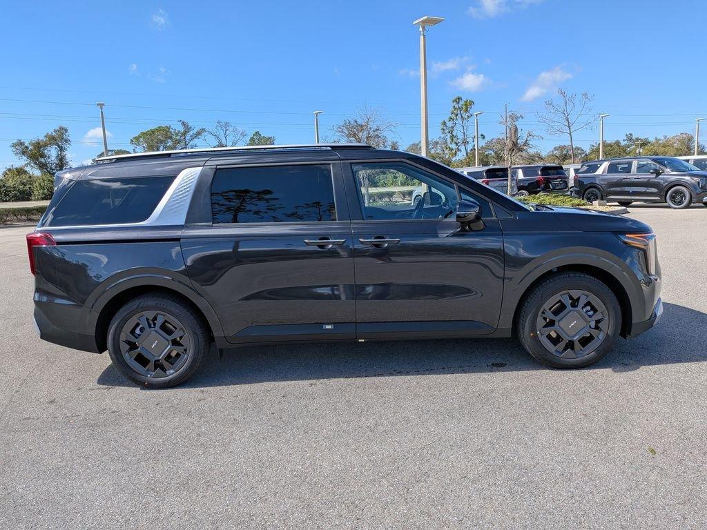 Kia Carnival Mpv Hybrid Ex - Thumbnail 6