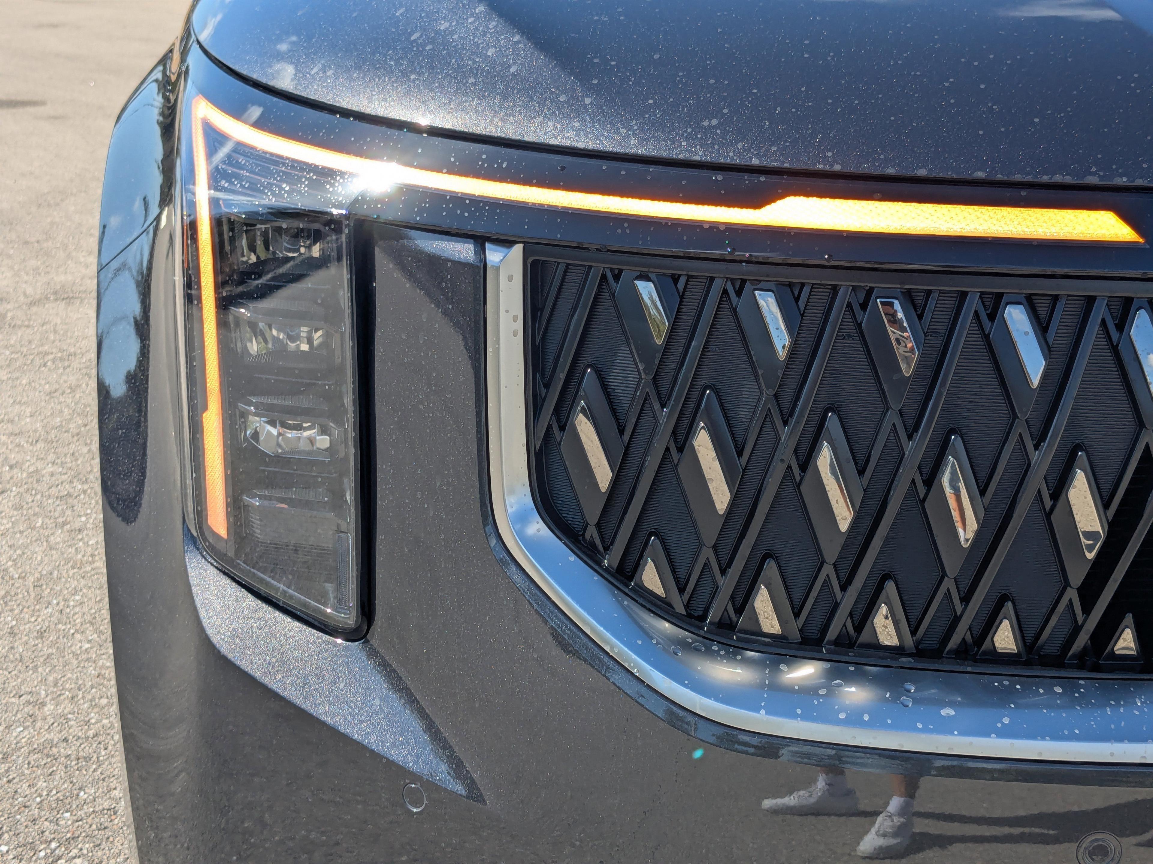 Kia Carnival Mpv Hybrid Ex - Thumbnail 11