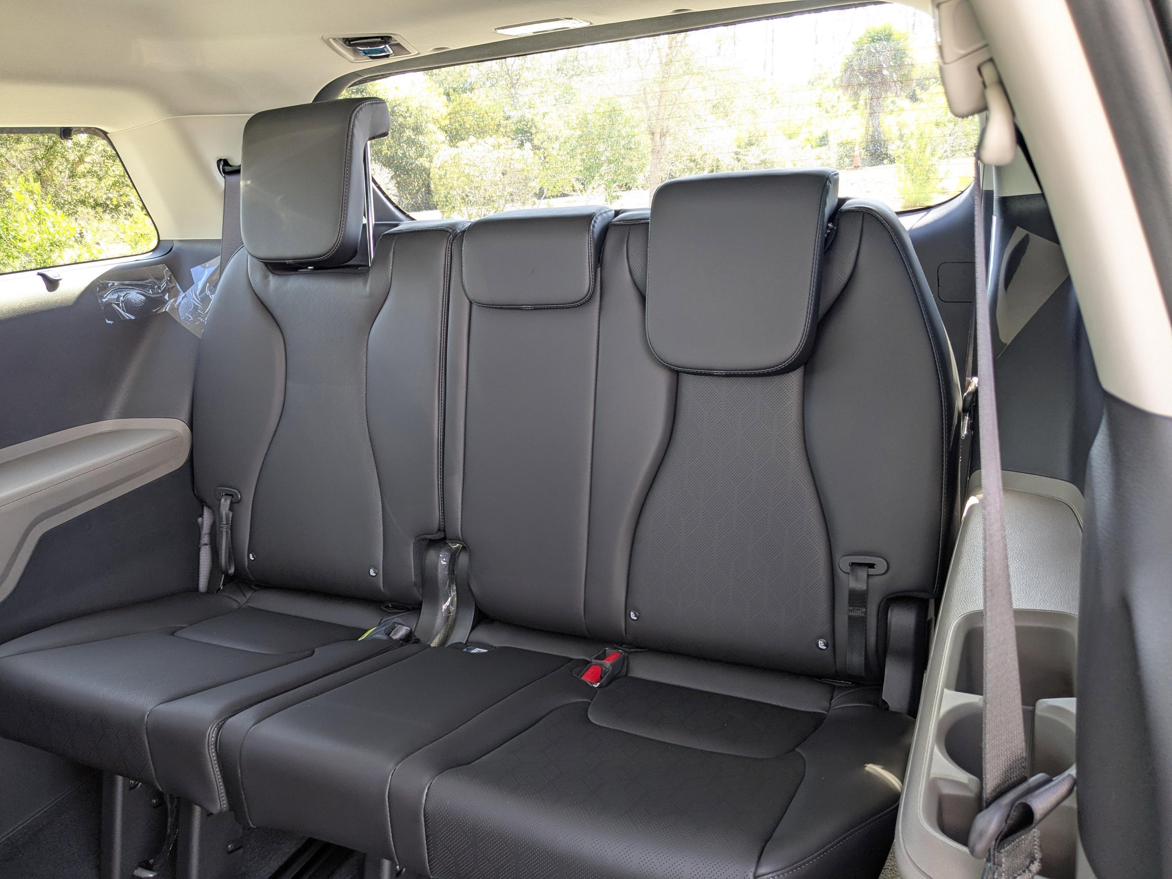 Kia Carnival Mpv Hybrid Ex - Thumbnail 17