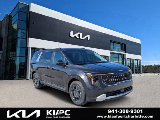 Kia Carnival Mpv Hybrid Ex - View 1