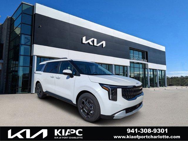 Kia Carnival Mpv Hybrid Ex - View 1