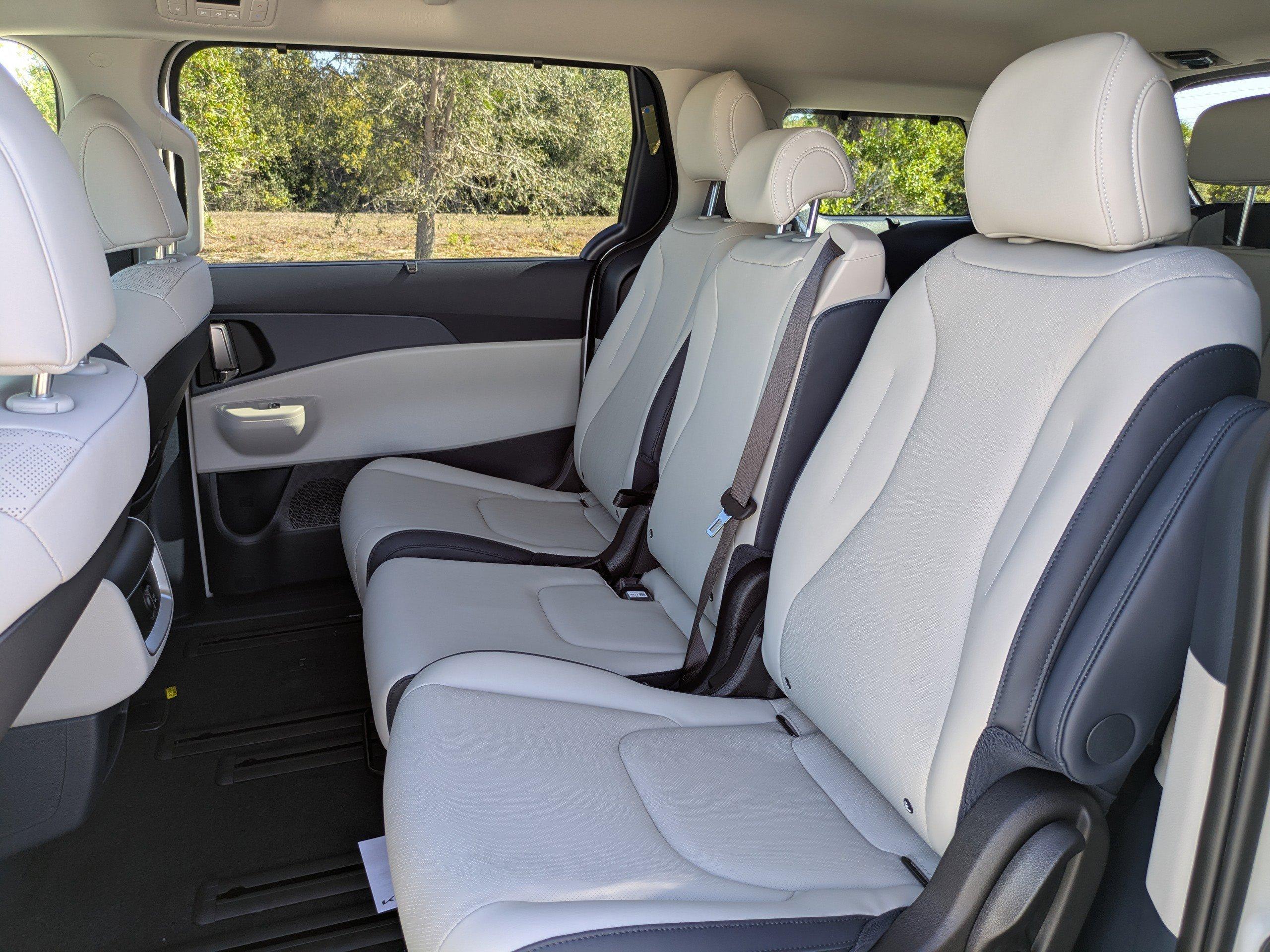 Kia Carnival Mpv Hybrid Ex - Thumbnail 19