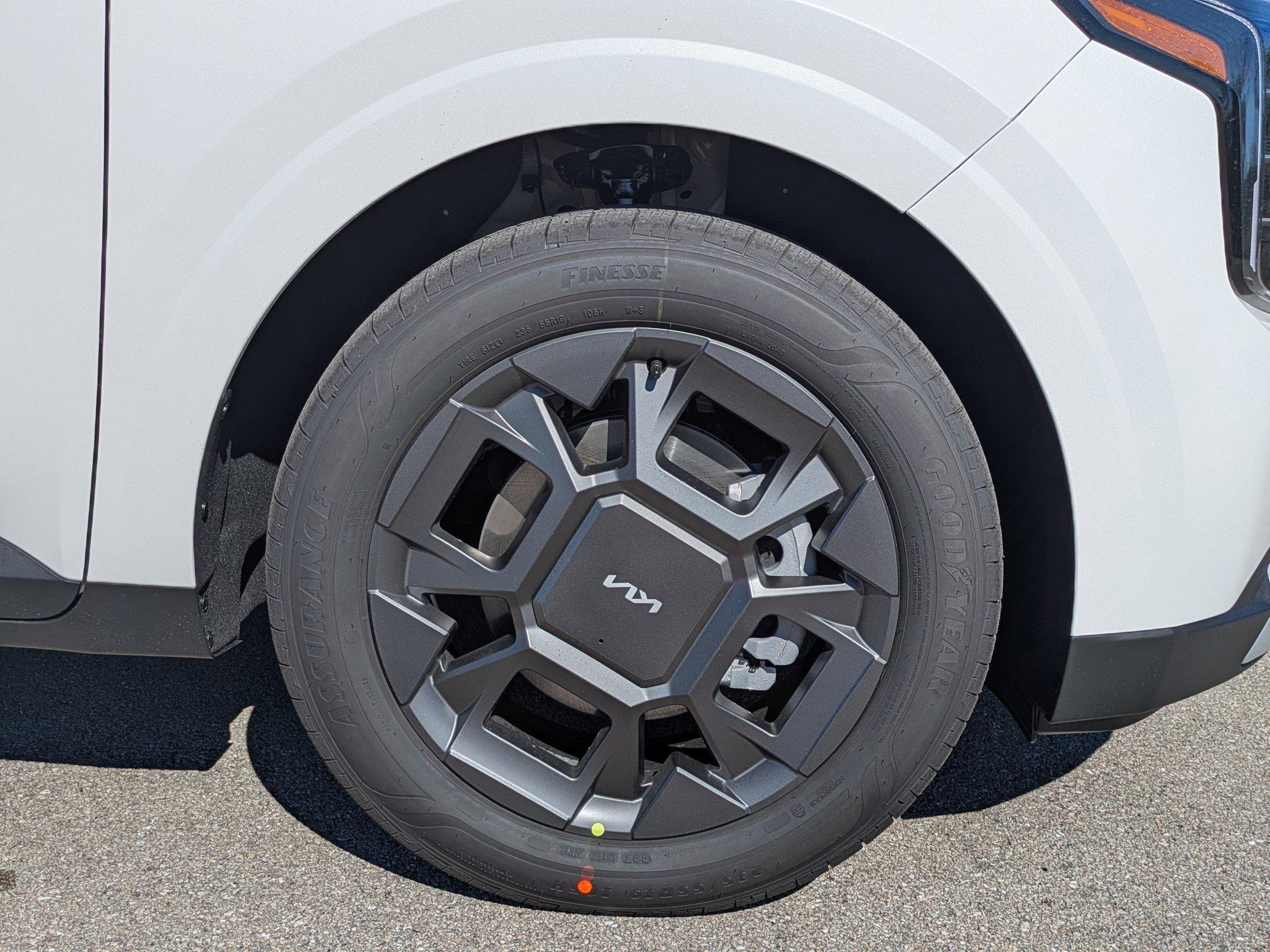 Kia Carnival Mpv Hybrid Ex - Thumbnail 12