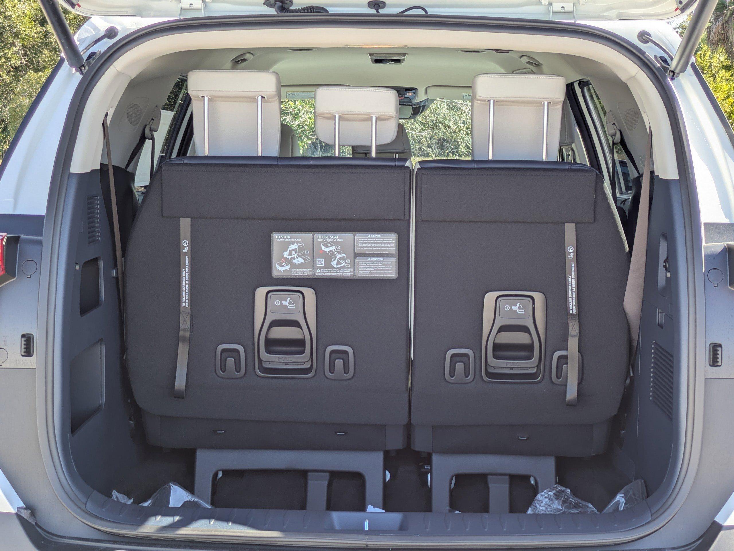 Kia Carnival Mpv Hybrid Ex - Thumbnail 15