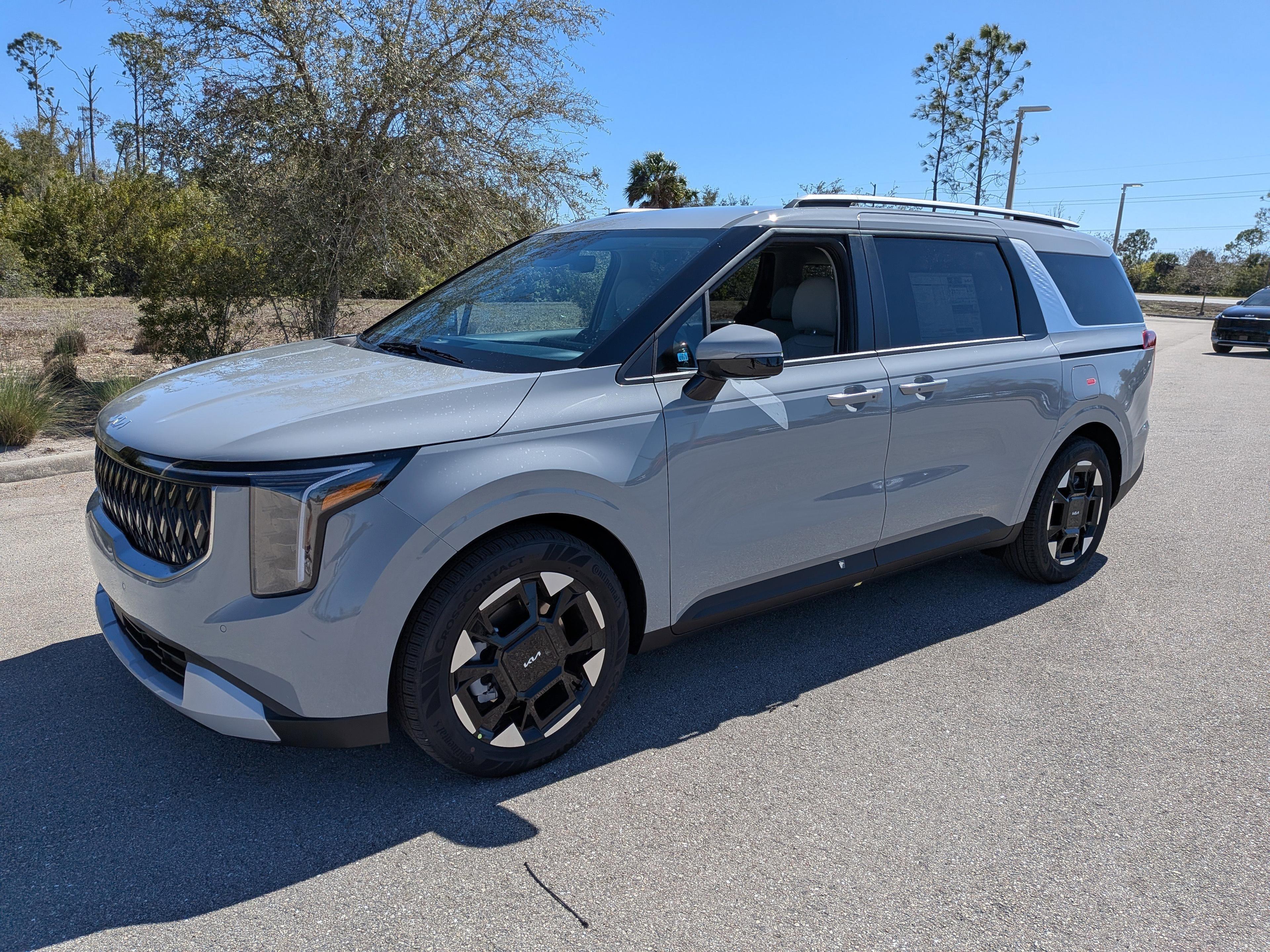 Kia Carnival Mpv Ex - Thumbnail 10