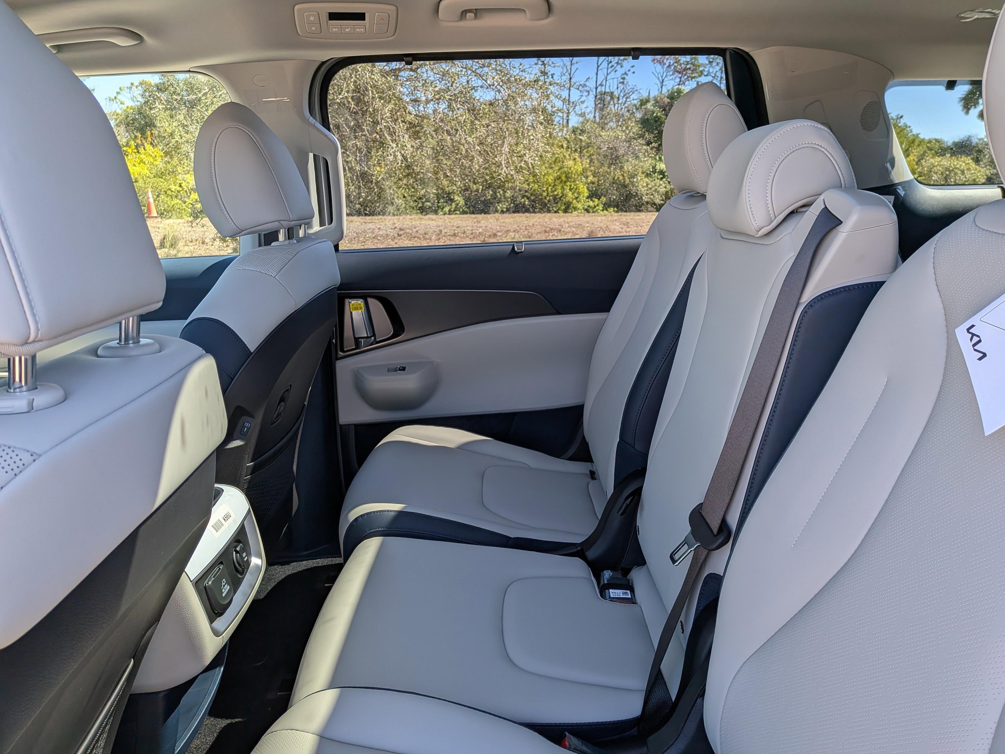 Kia Carnival Mpv Ex - Thumbnail 20