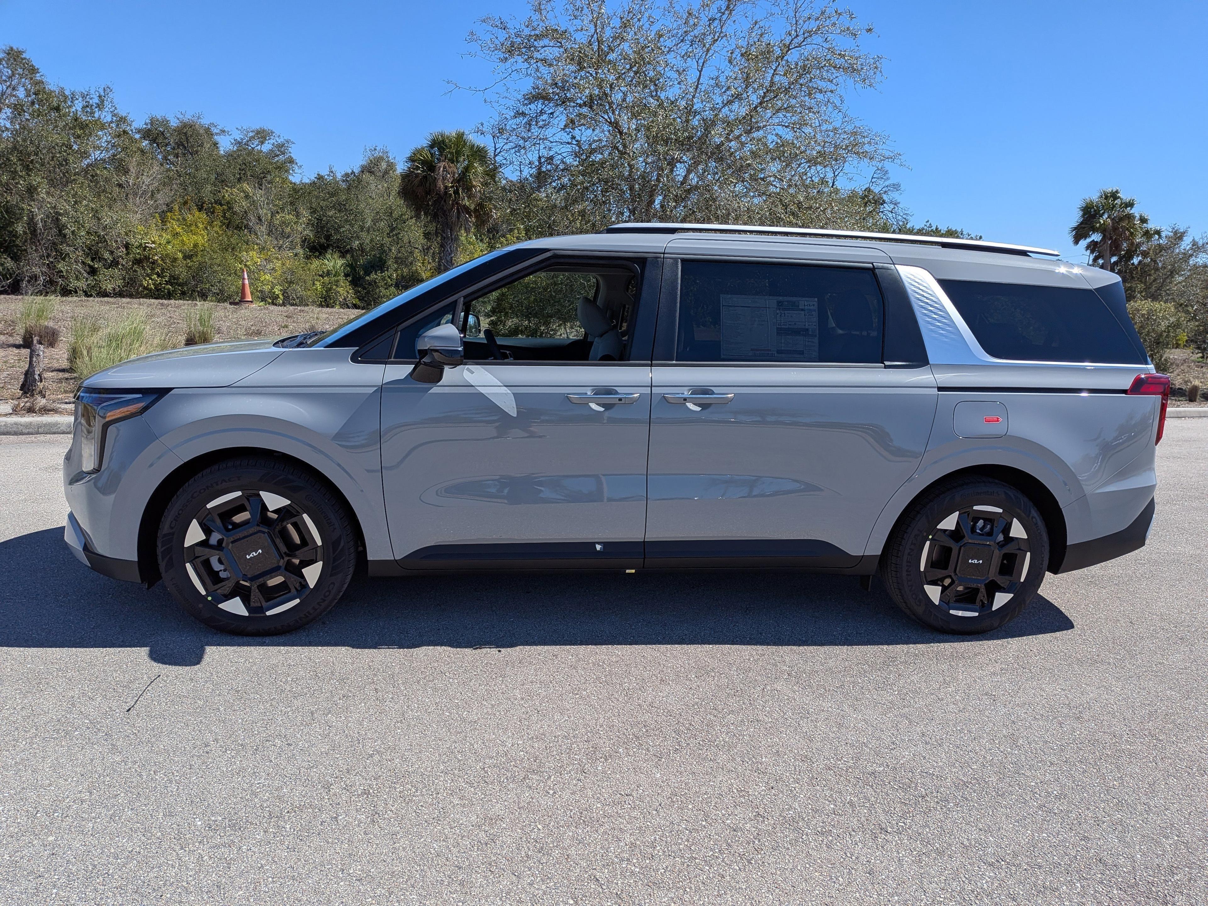 Kia Carnival Mpv Ex - Thumbnail 9