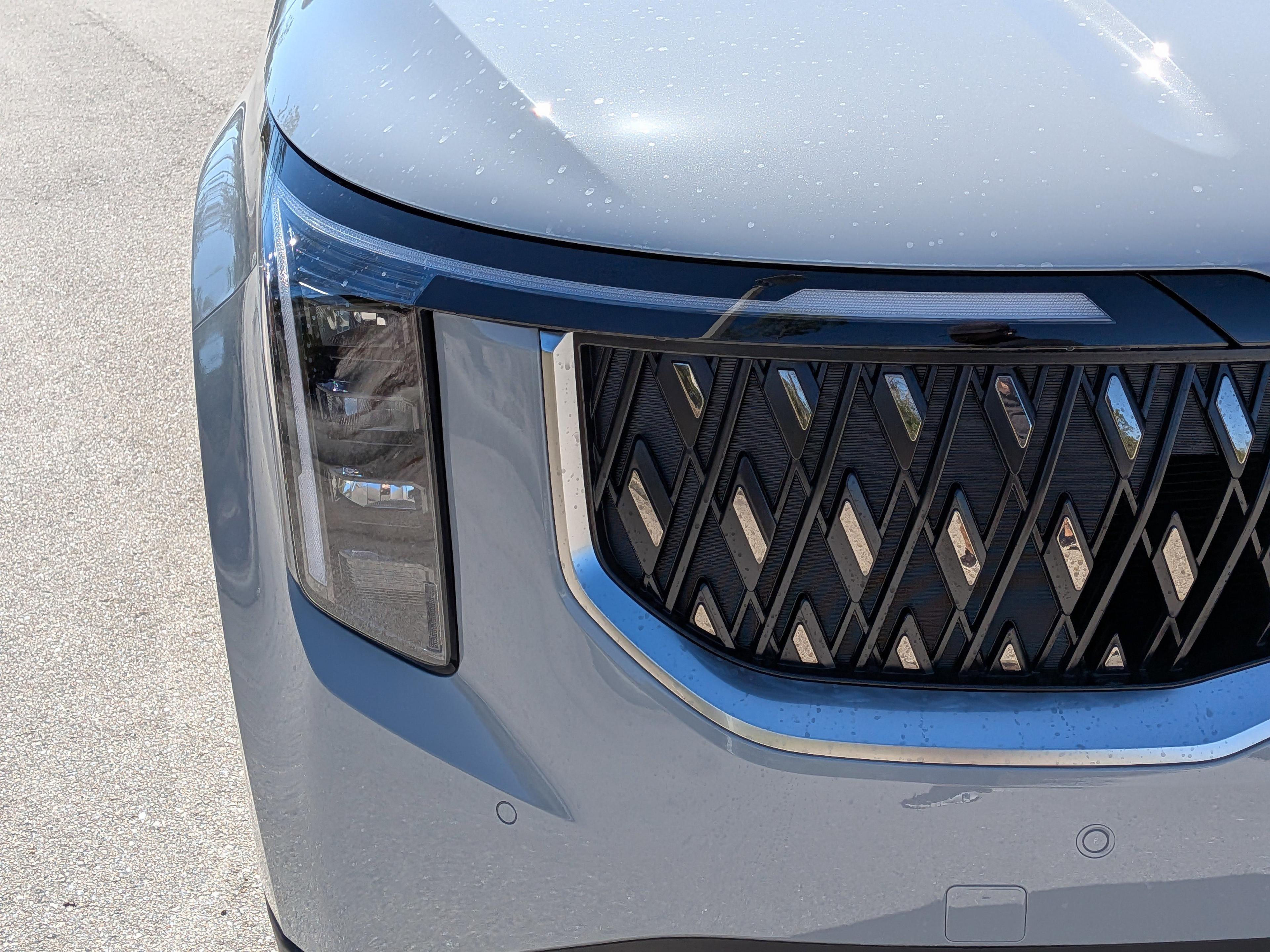 Kia Carnival Mpv Ex - Thumbnail 11