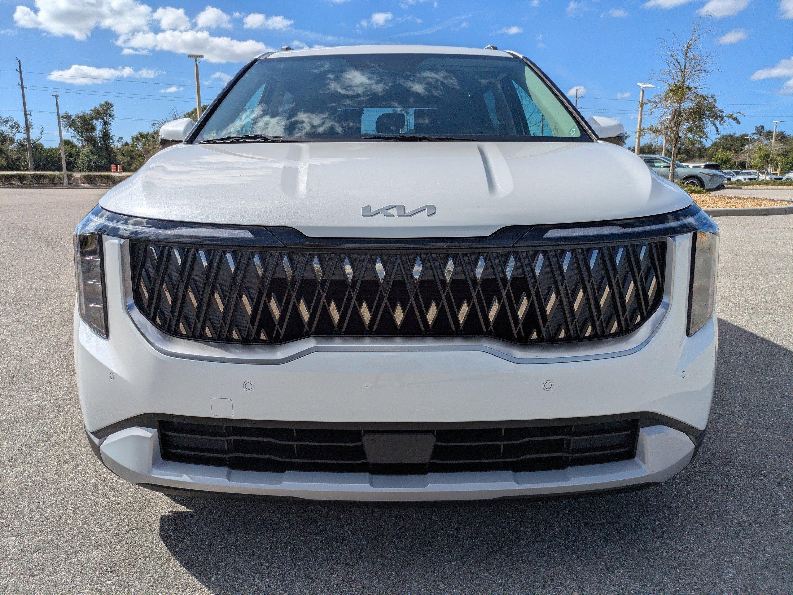 Kia Carnival Mpv Ex - Thumbnail 4