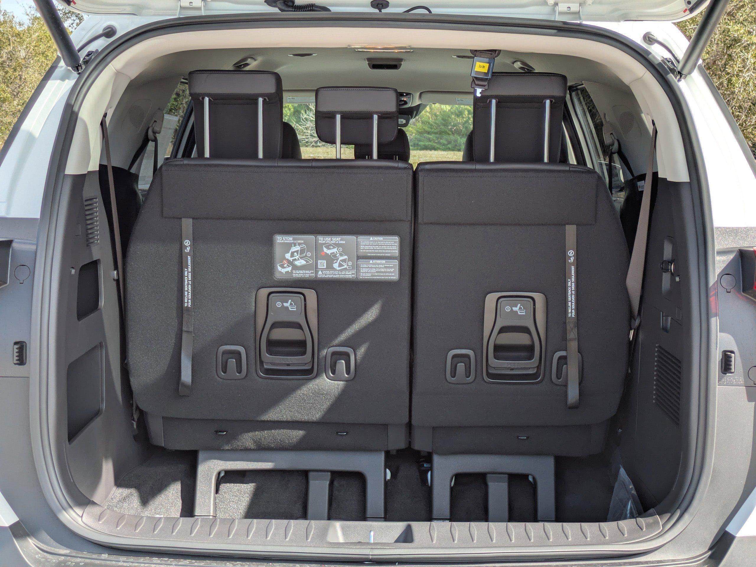 Kia Carnival Mpv Ex - Thumbnail 15