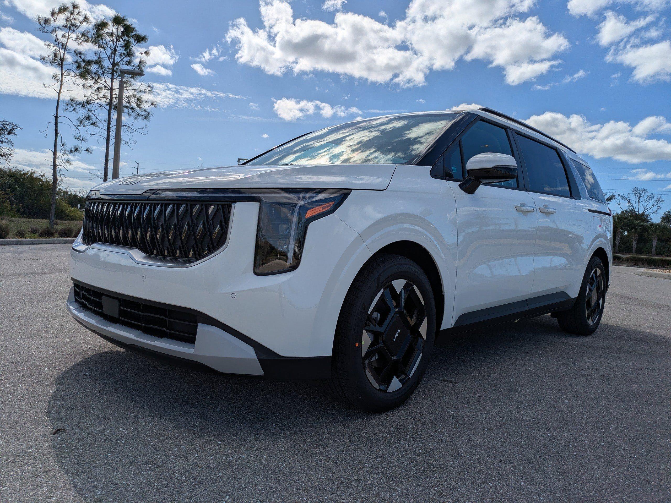 Kia Carnival Mpv Ex - Thumbnail 10