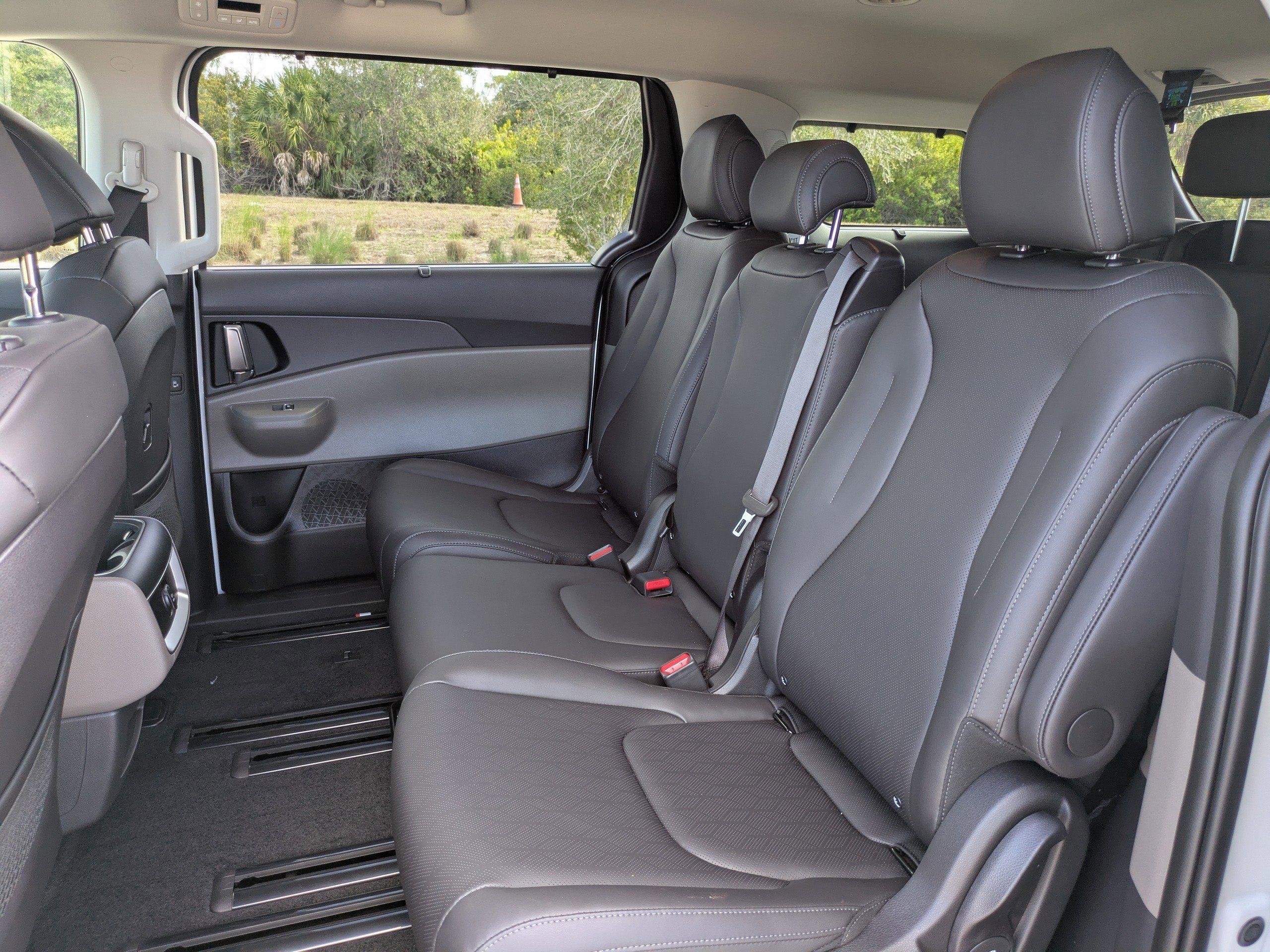 Kia Carnival Mpv Ex - Thumbnail 19