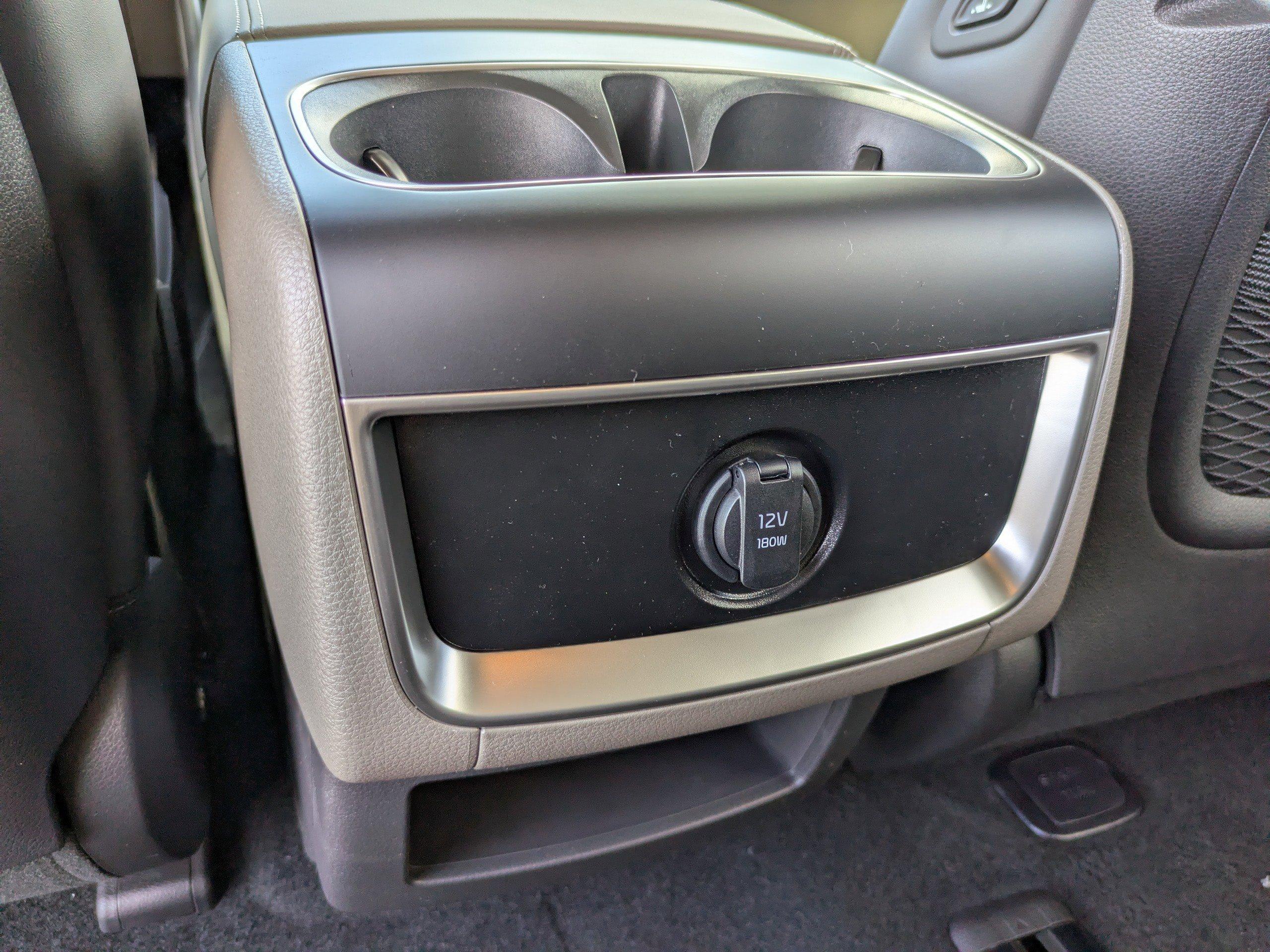 Kia Carnival Mpv Ex - Thumbnail 20