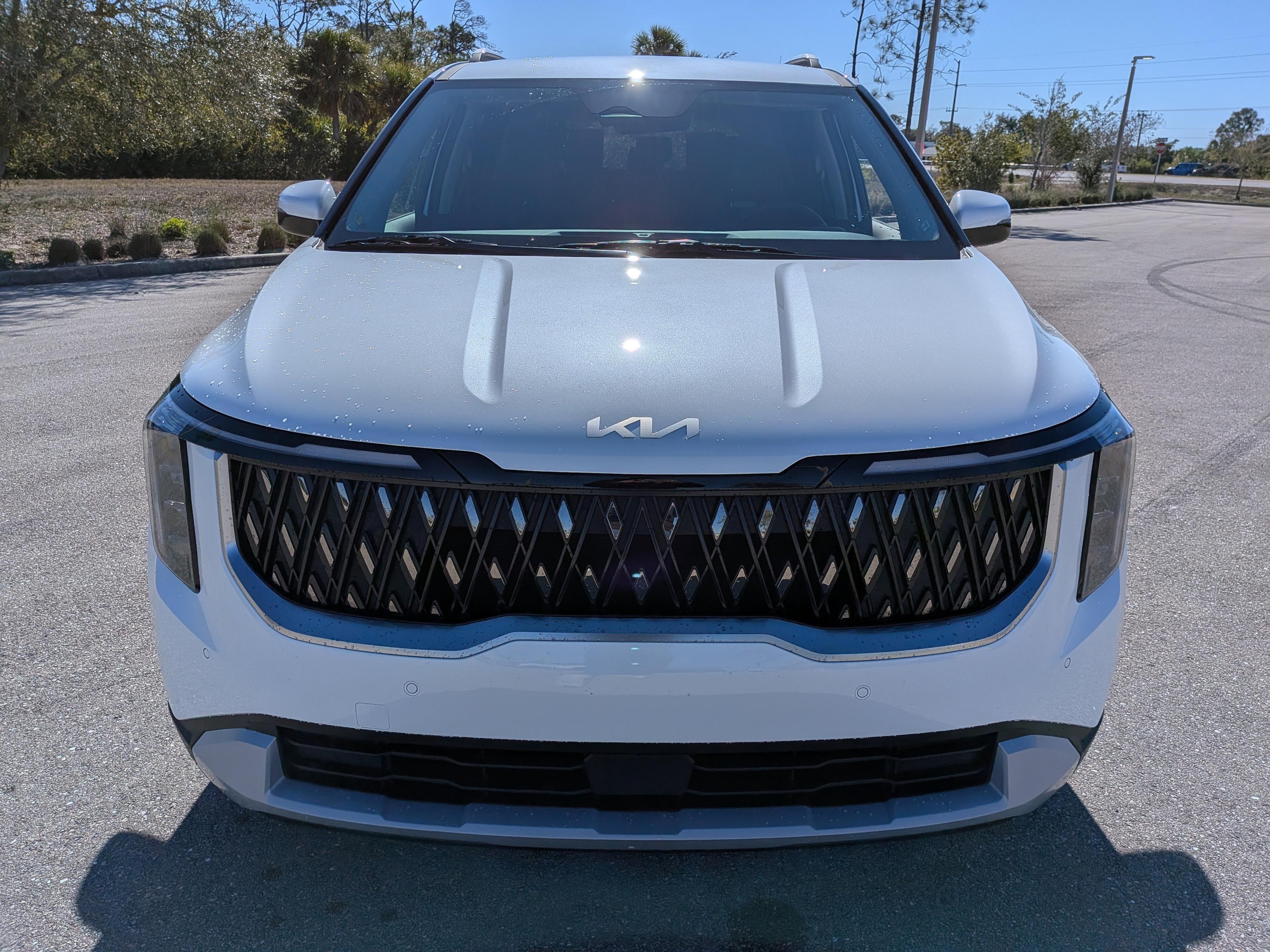 Kia Carnival Mpv Ex - Thumbnail 4