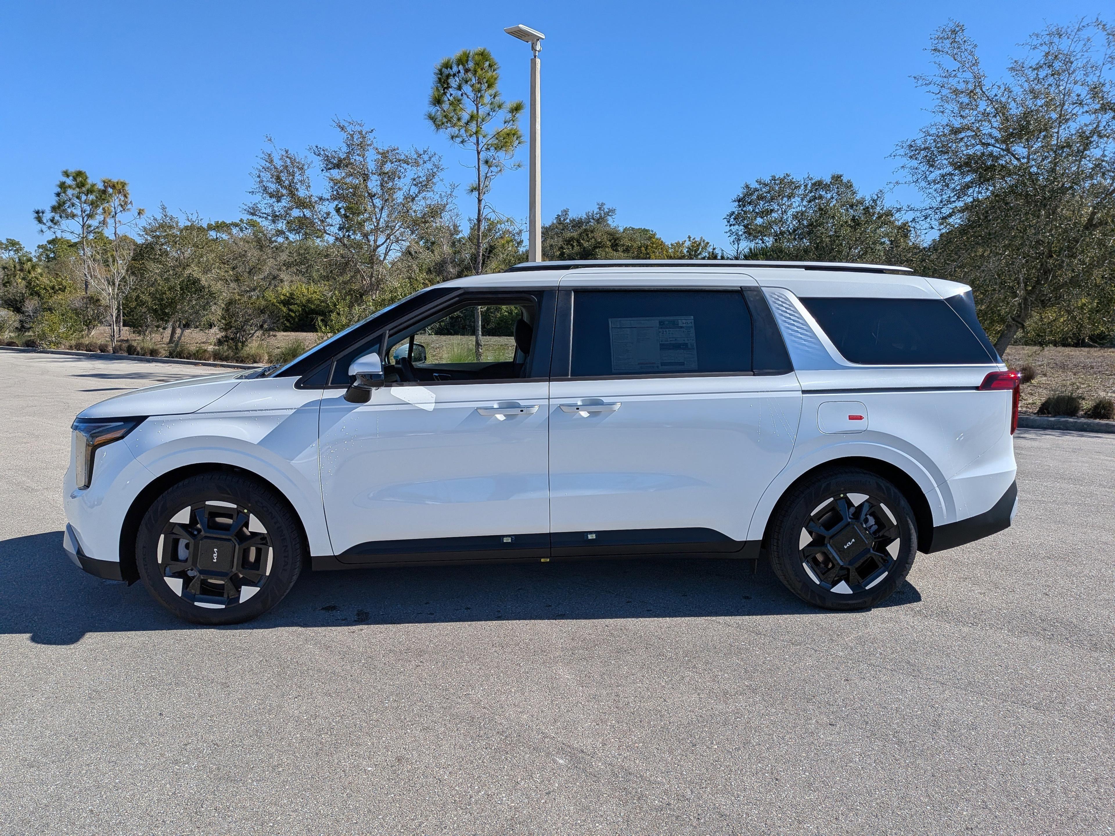 Kia Carnival Mpv Ex - Thumbnail 9