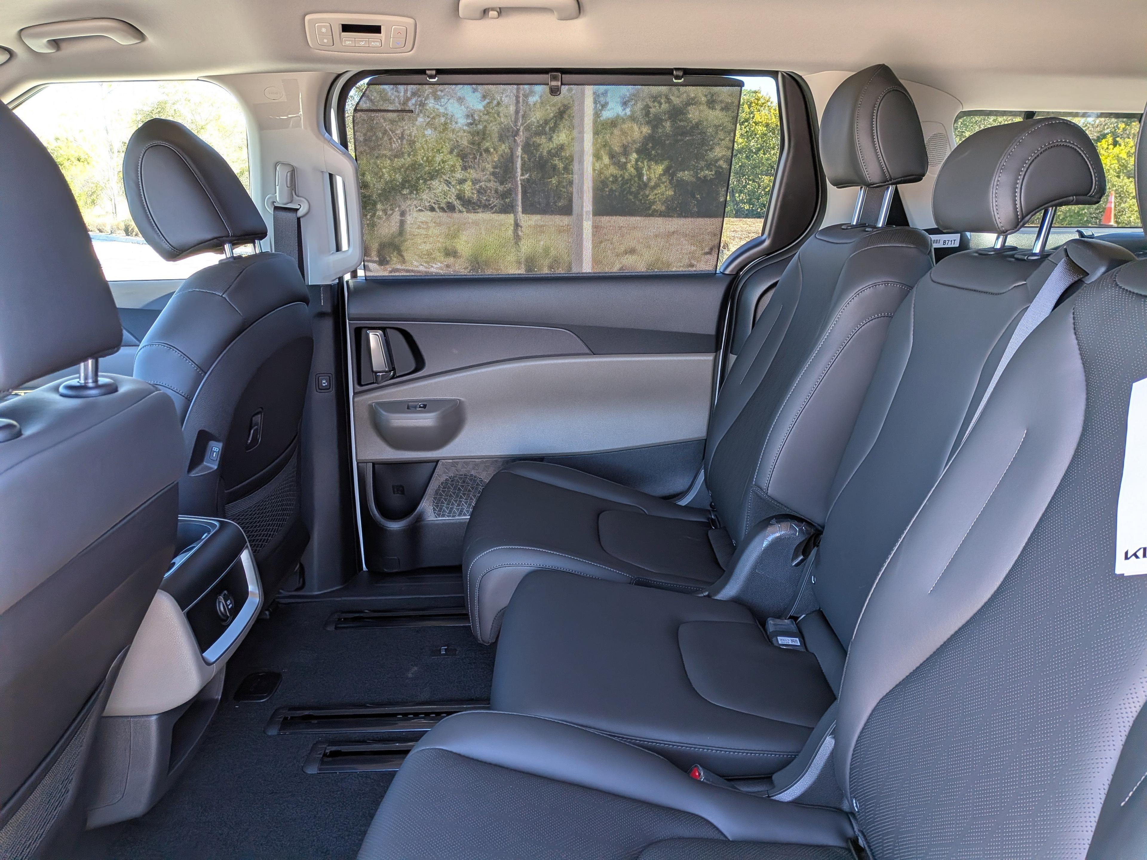 Kia Carnival Mpv Ex - Thumbnail 17