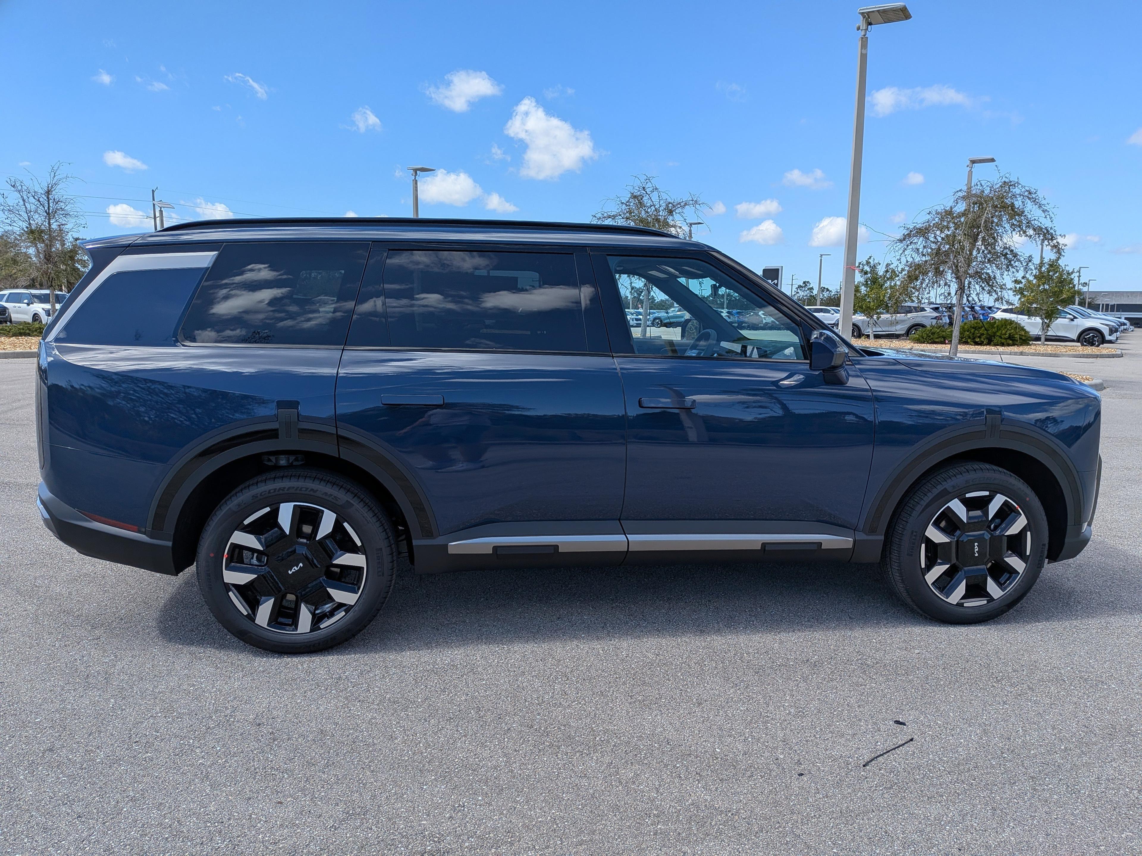 Kia Telluride S - Thumbnail 5