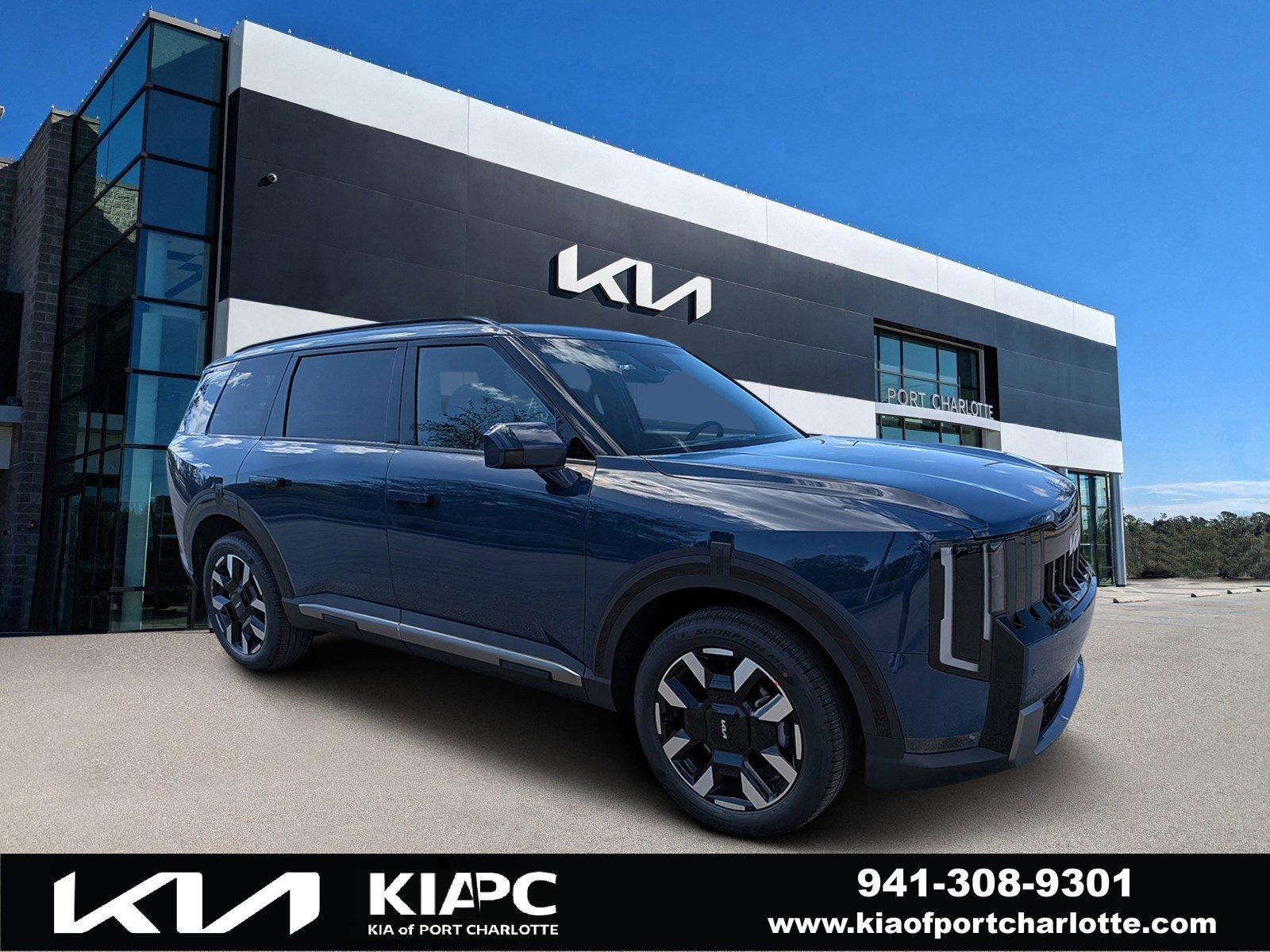 Kia Telluride S - Thumbnail 2