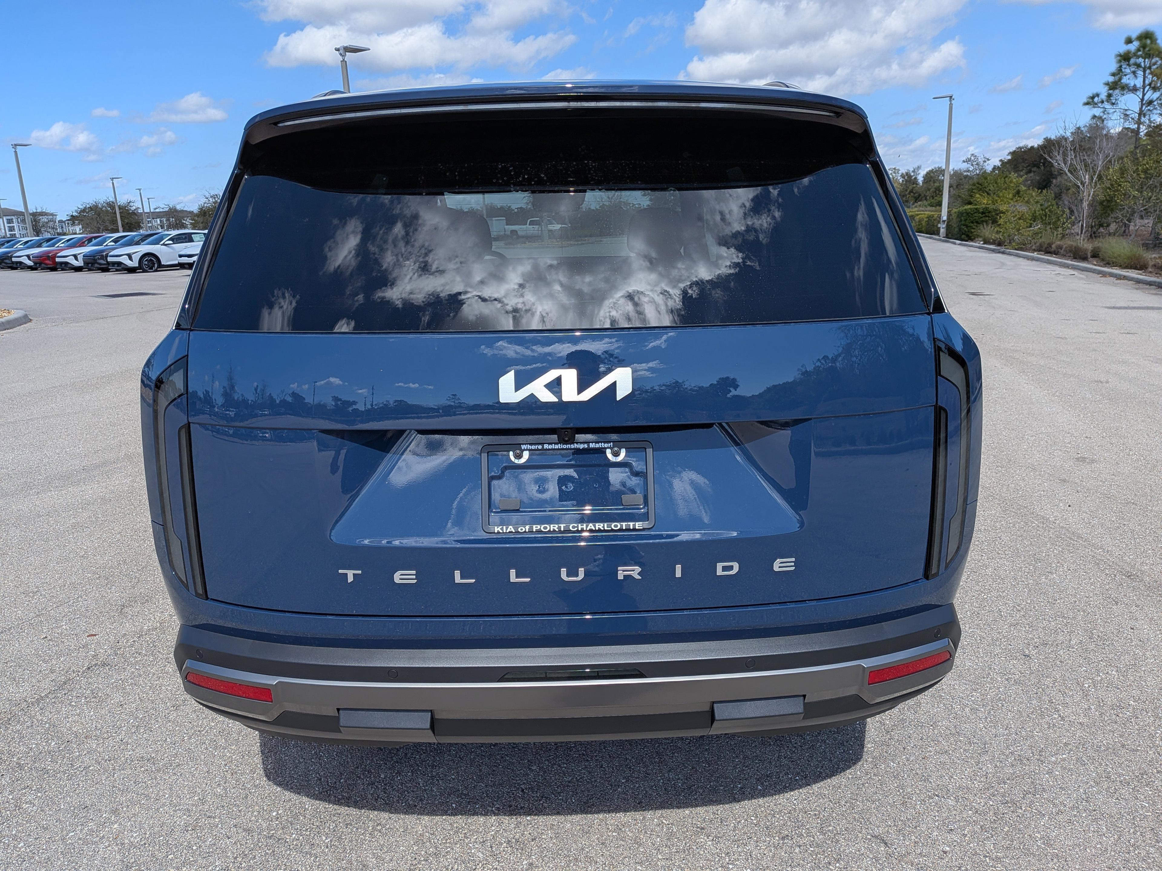 Kia Telluride S - Thumbnail 7