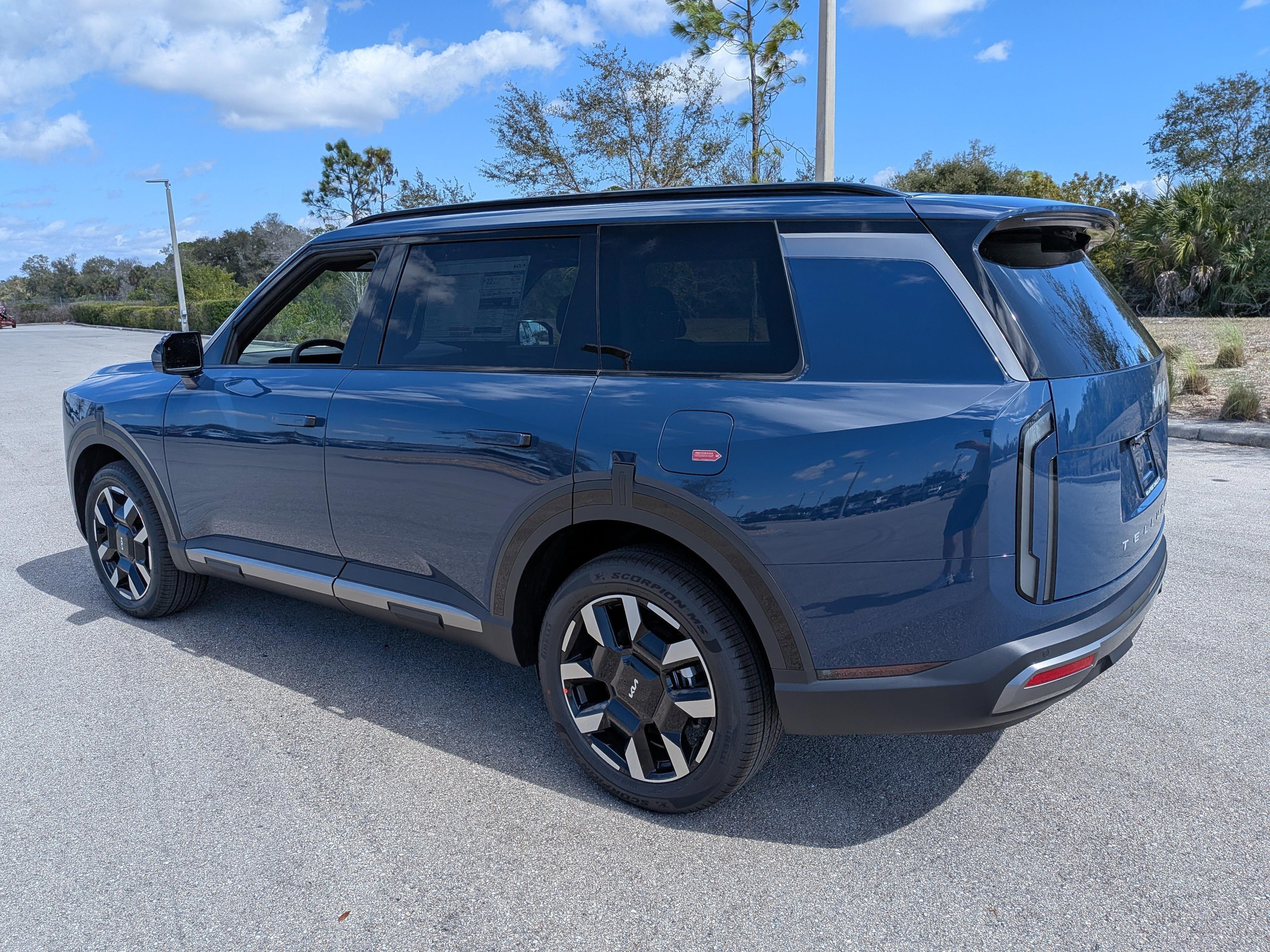 Kia Telluride S - Thumbnail 8