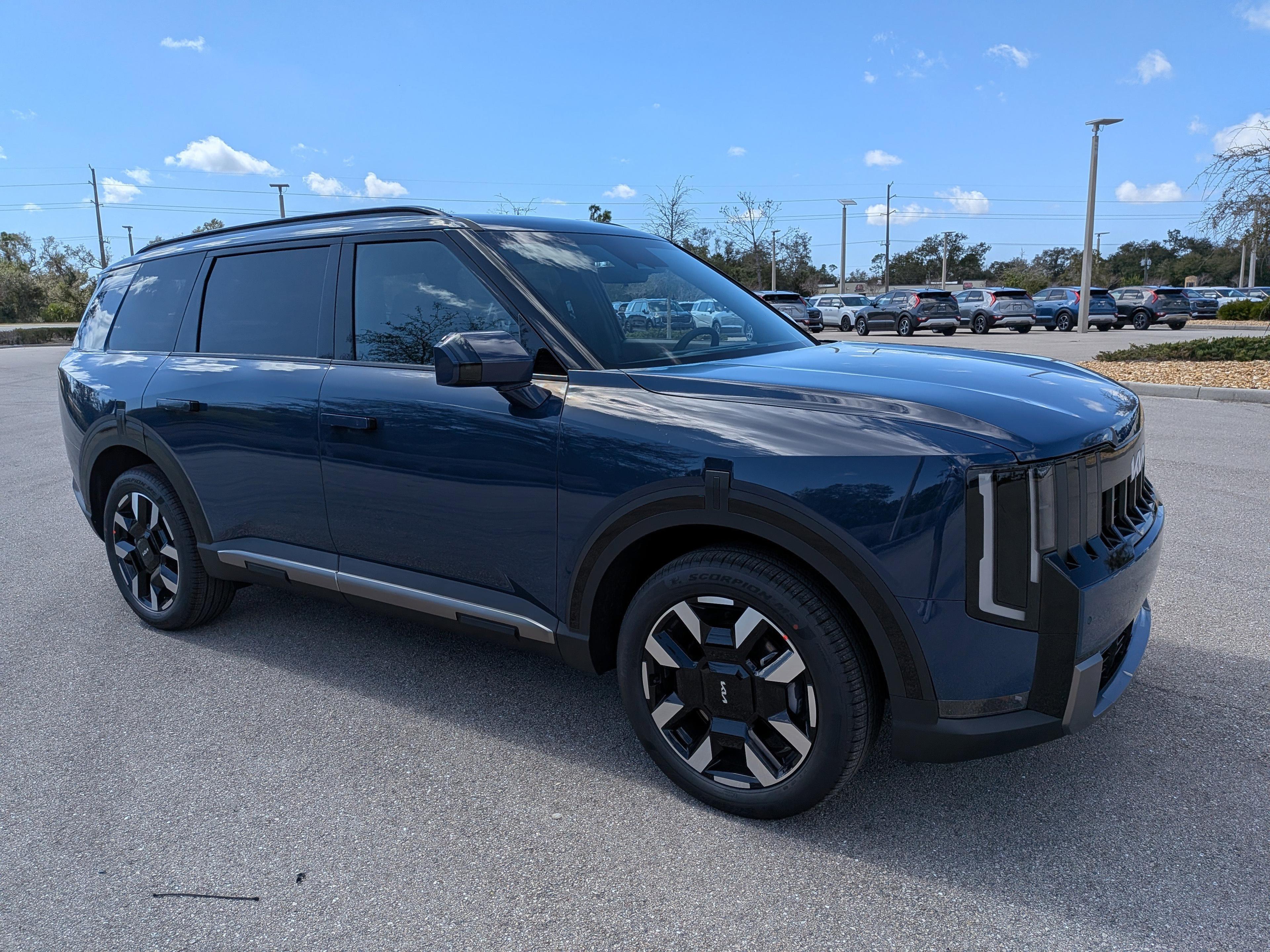 Kia Telluride S - Thumbnail 3