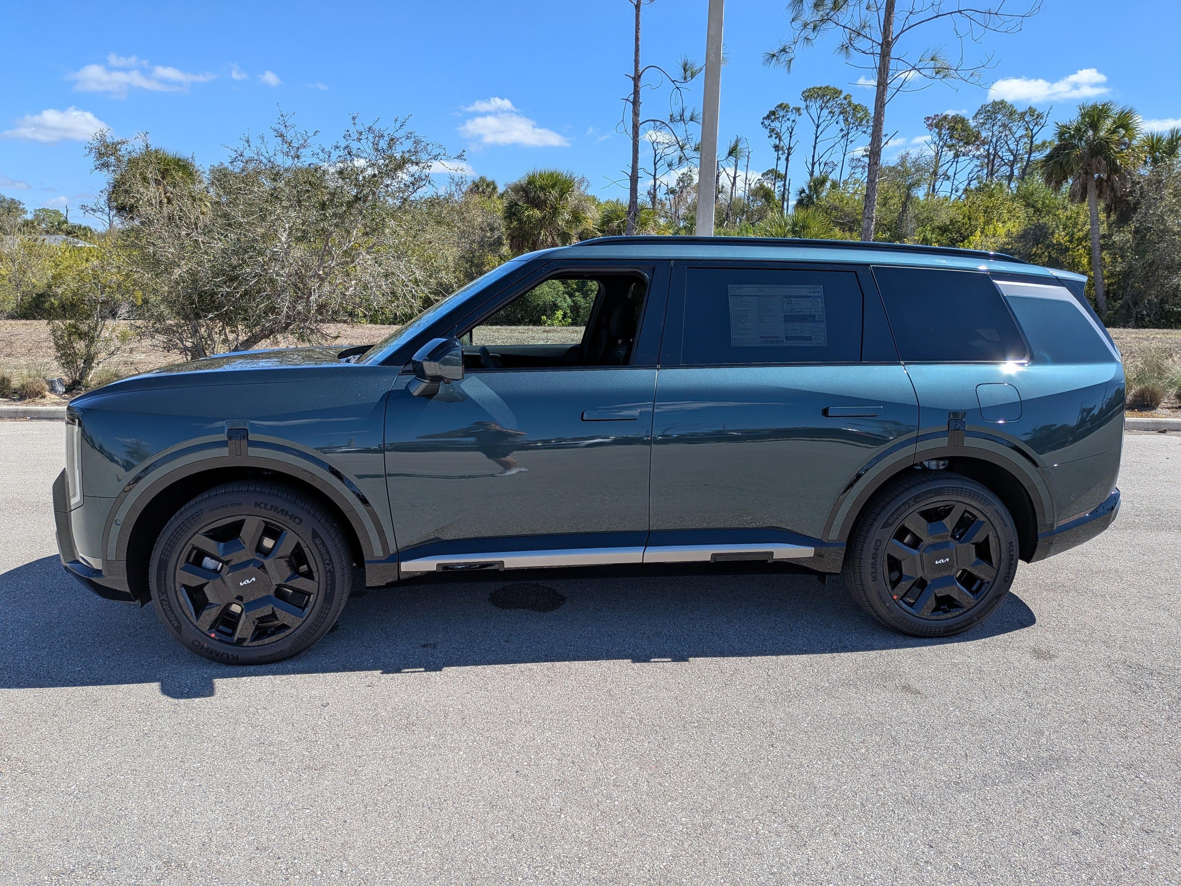 Kia Telluride Sx - Thumbnail 9