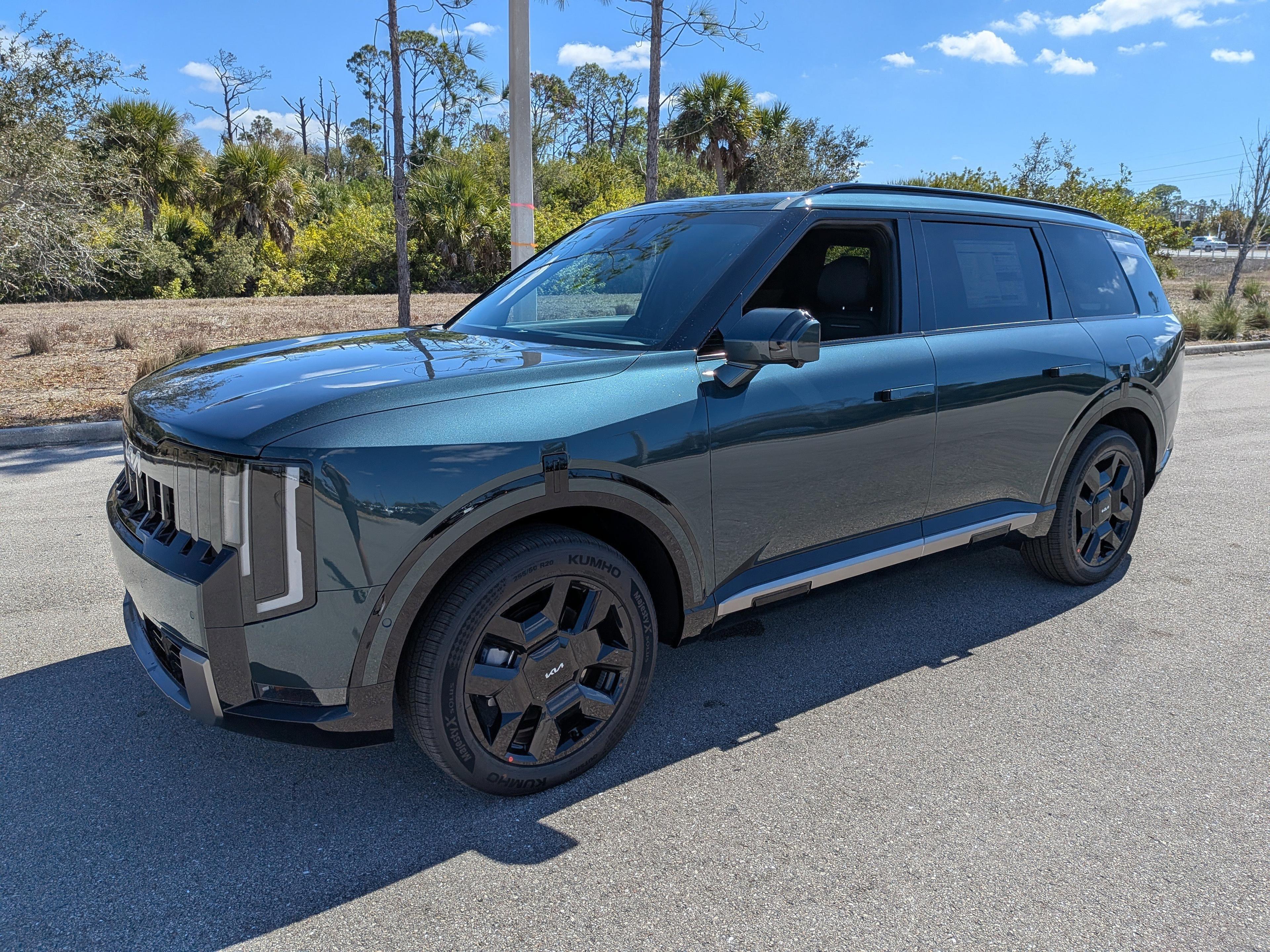Kia Telluride Sx - Thumbnail 10