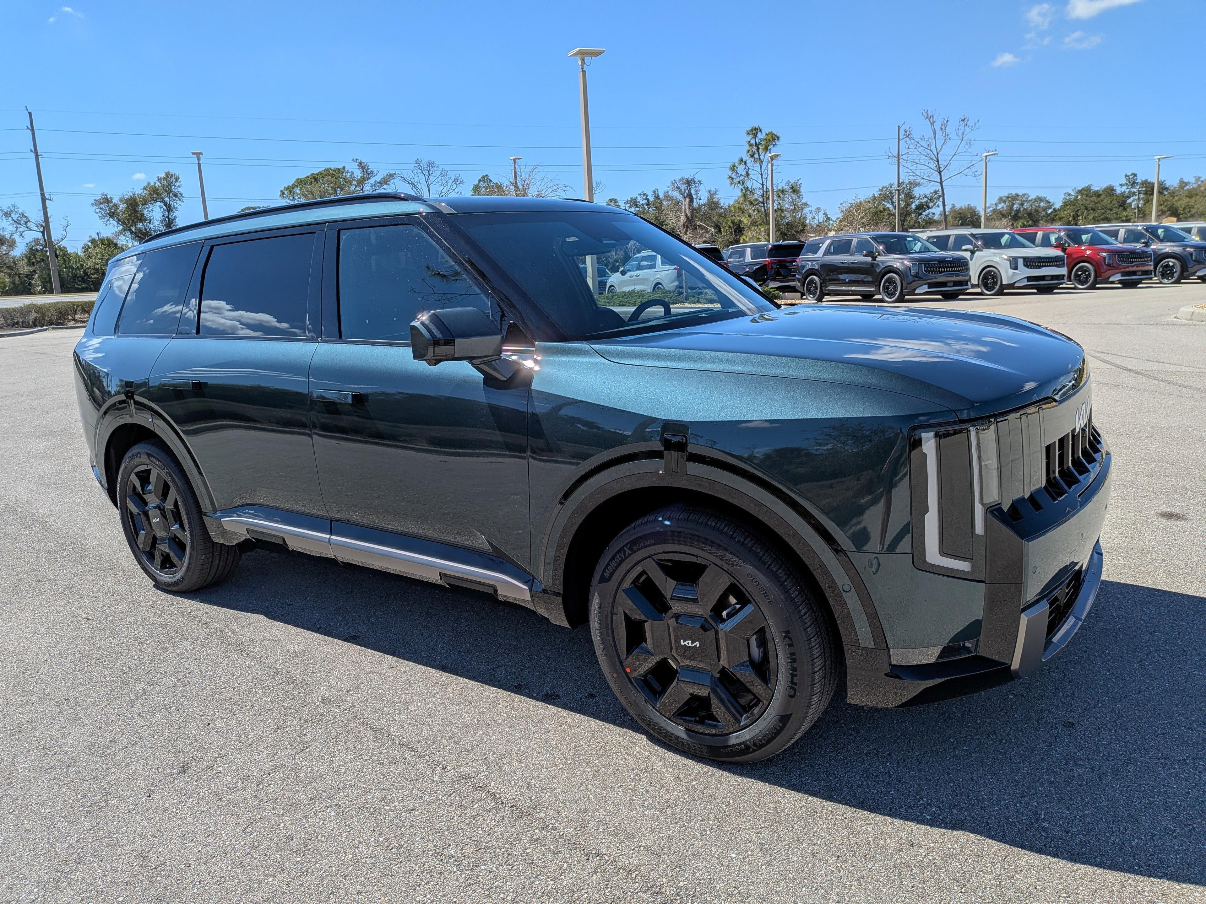 Kia Telluride Sx - Thumbnail 3