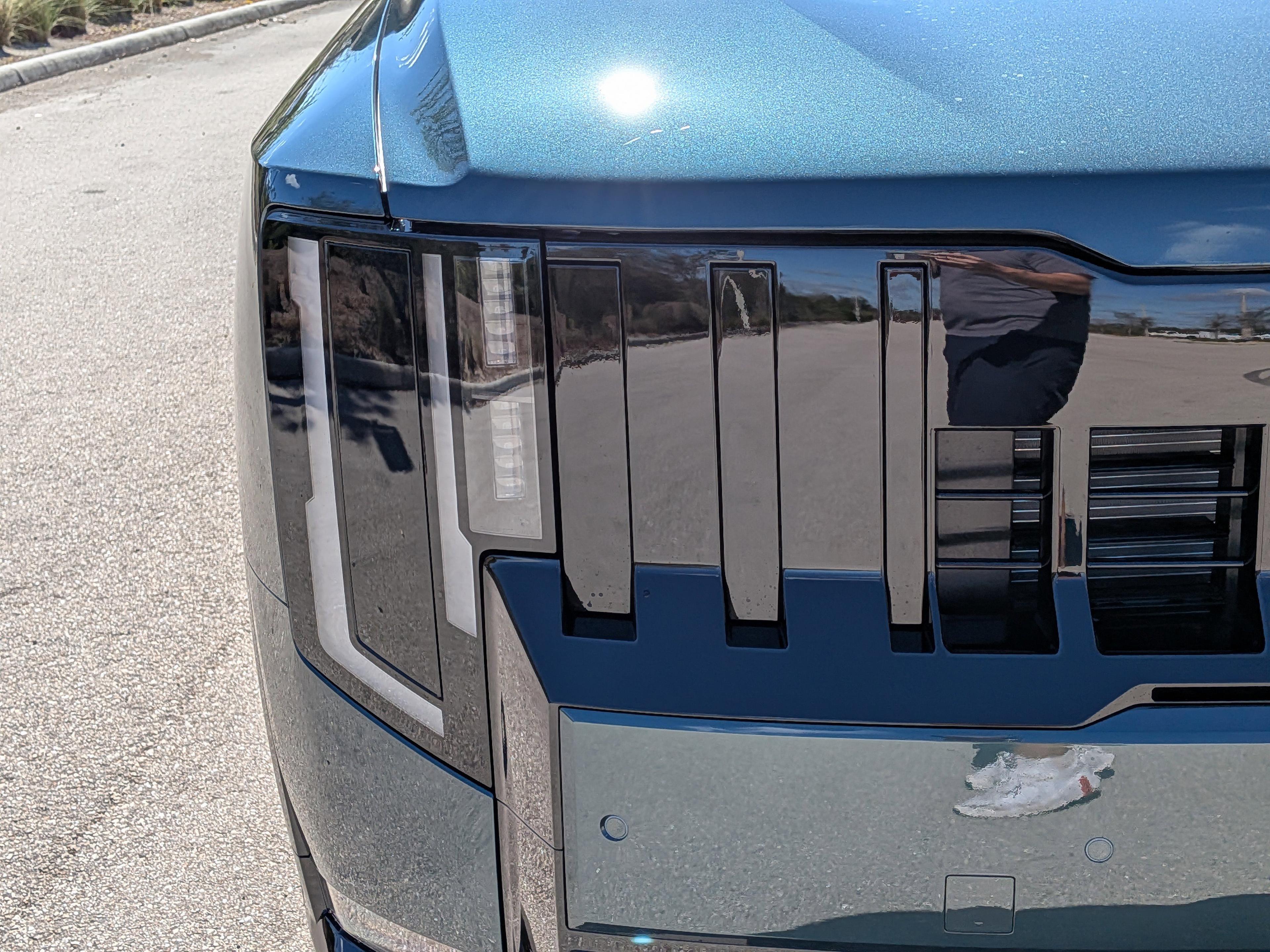 Kia Telluride Sx - Thumbnail 11