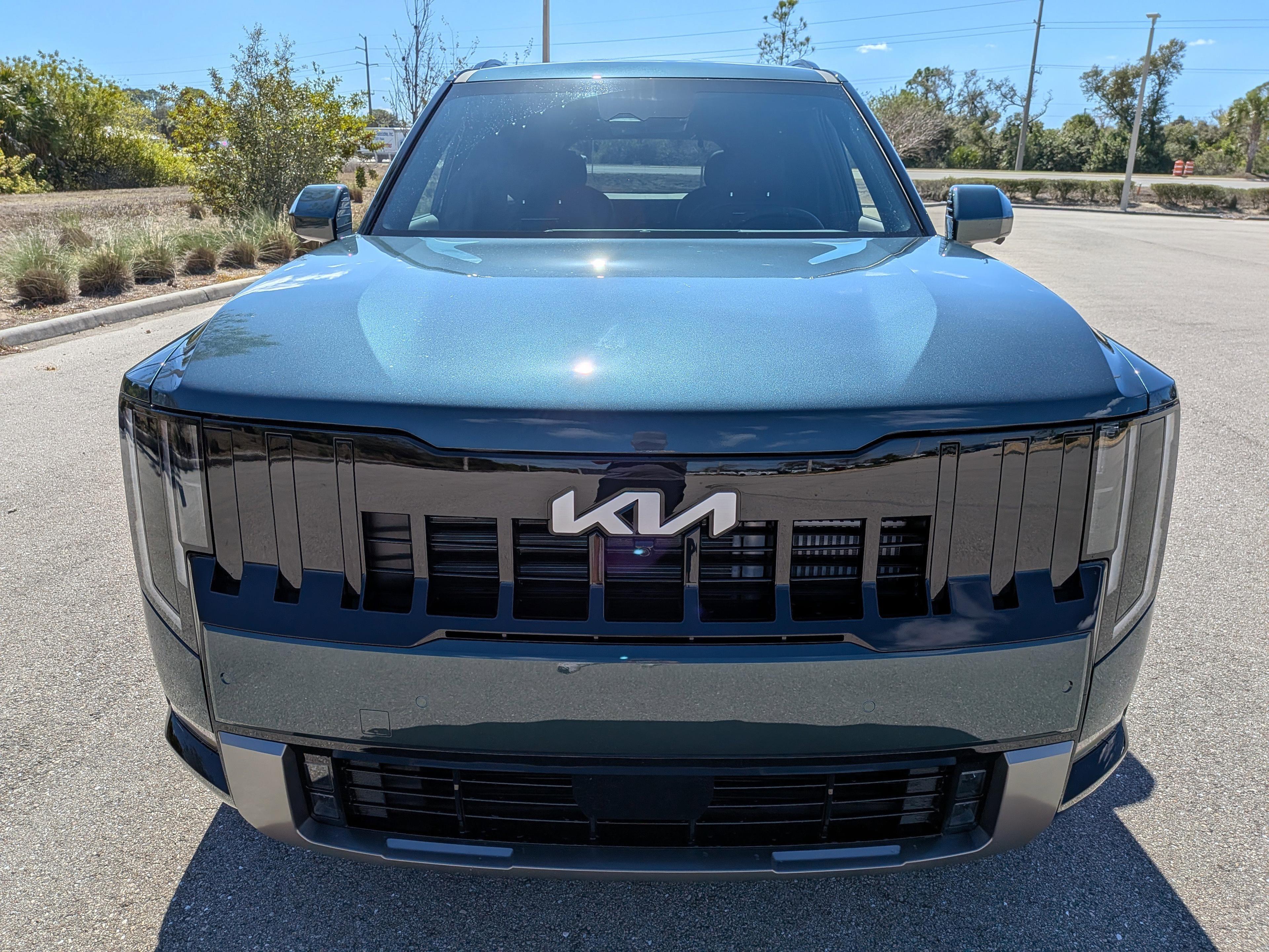 Kia Telluride Sx - Thumbnail 4