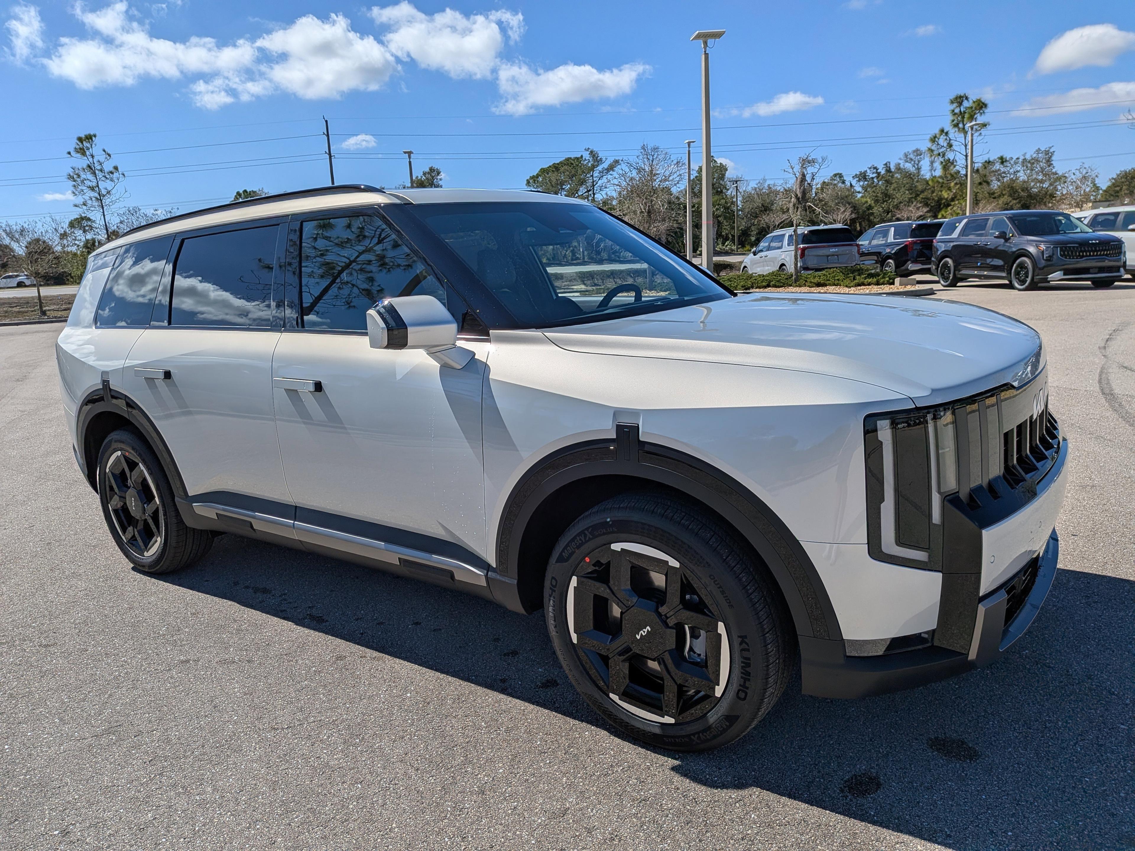 Kia Telluride Ex - Thumbnail 3