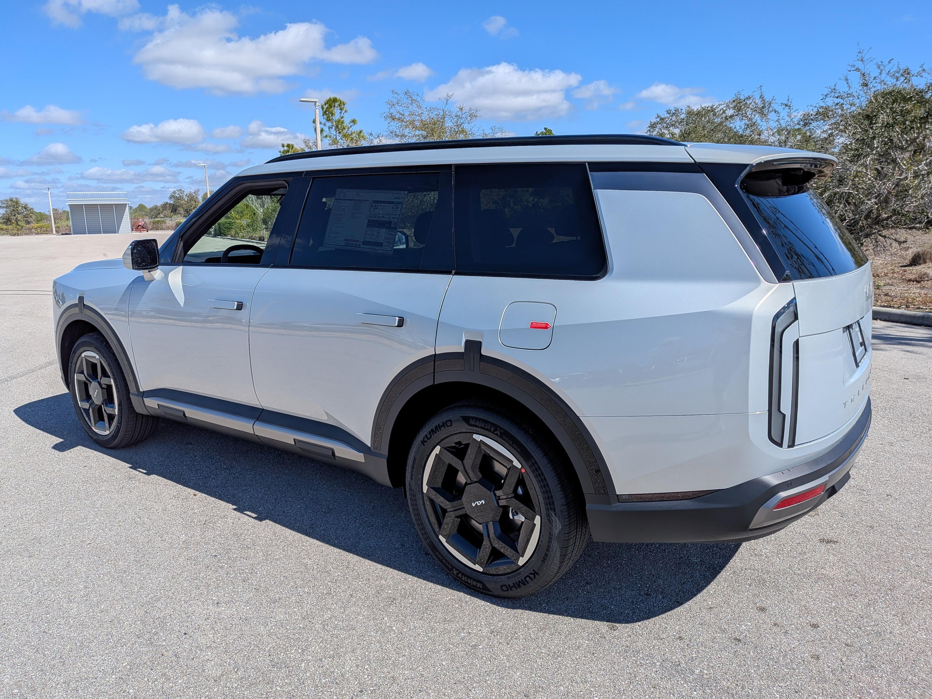 Kia Telluride Ex - Thumbnail 8