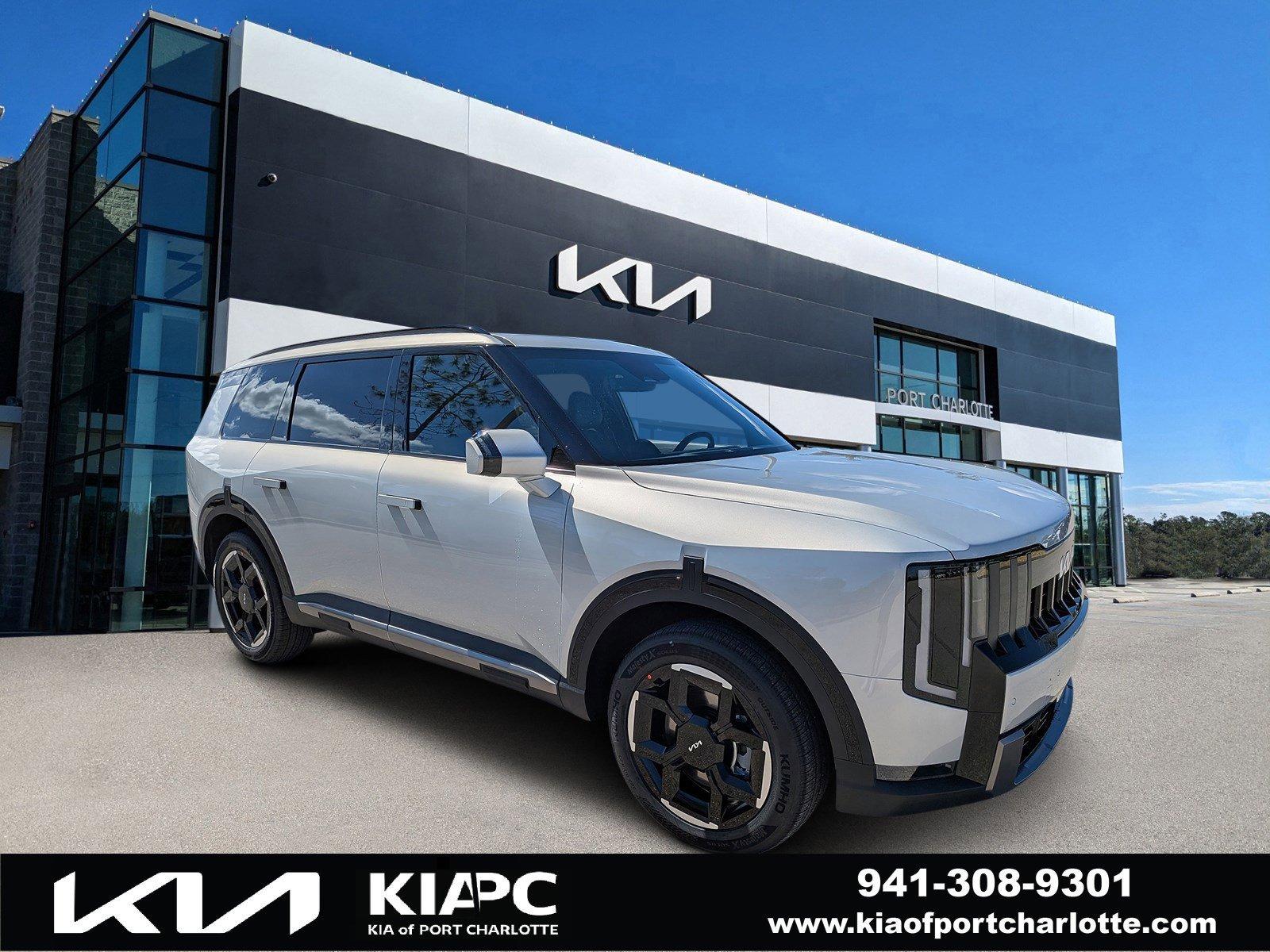 Kia Telluride Ex - Thumbnail 2