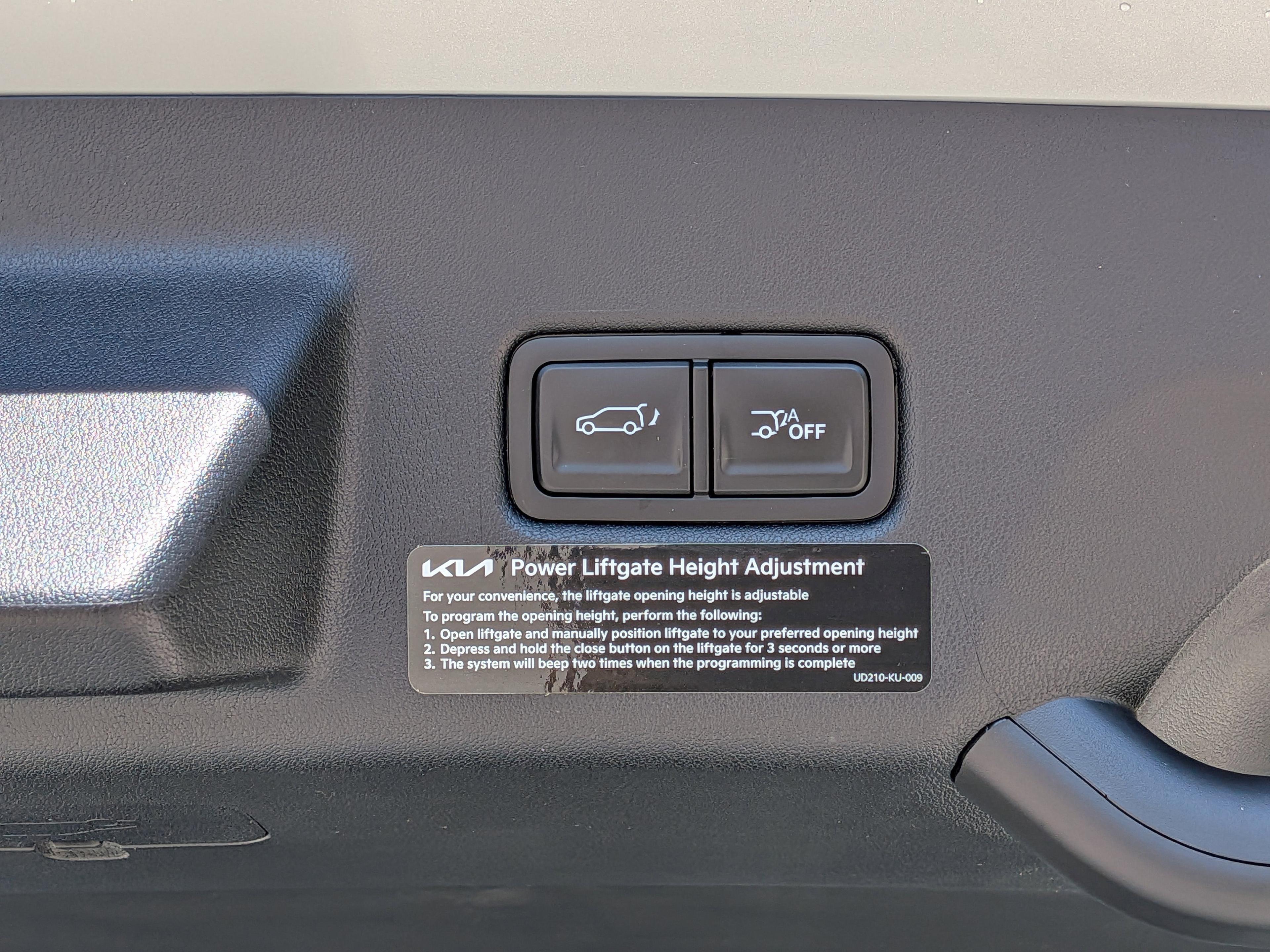 Kia Telluride Ex - Thumbnail 15