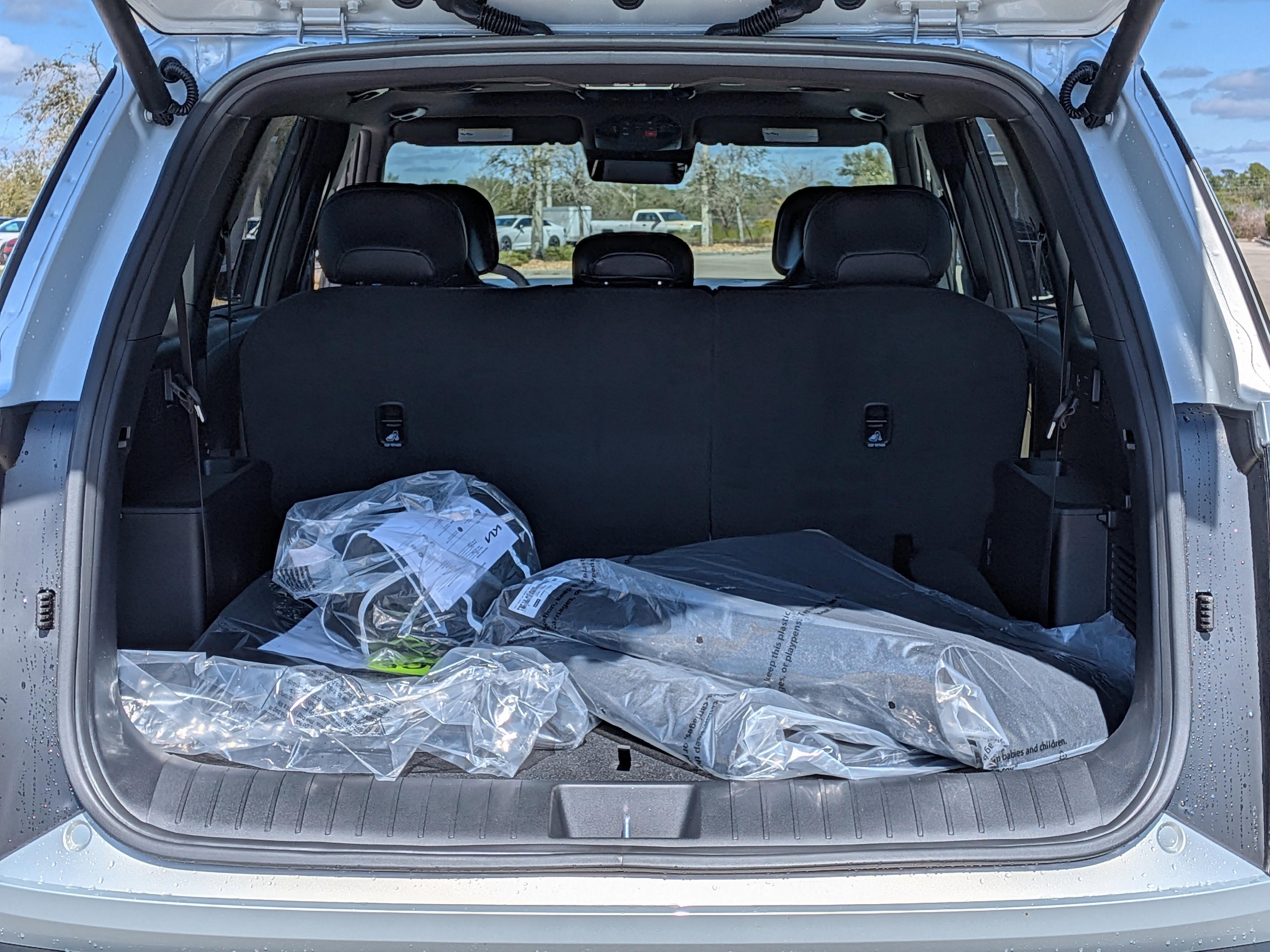 Kia Telluride Ex - Thumbnail 14