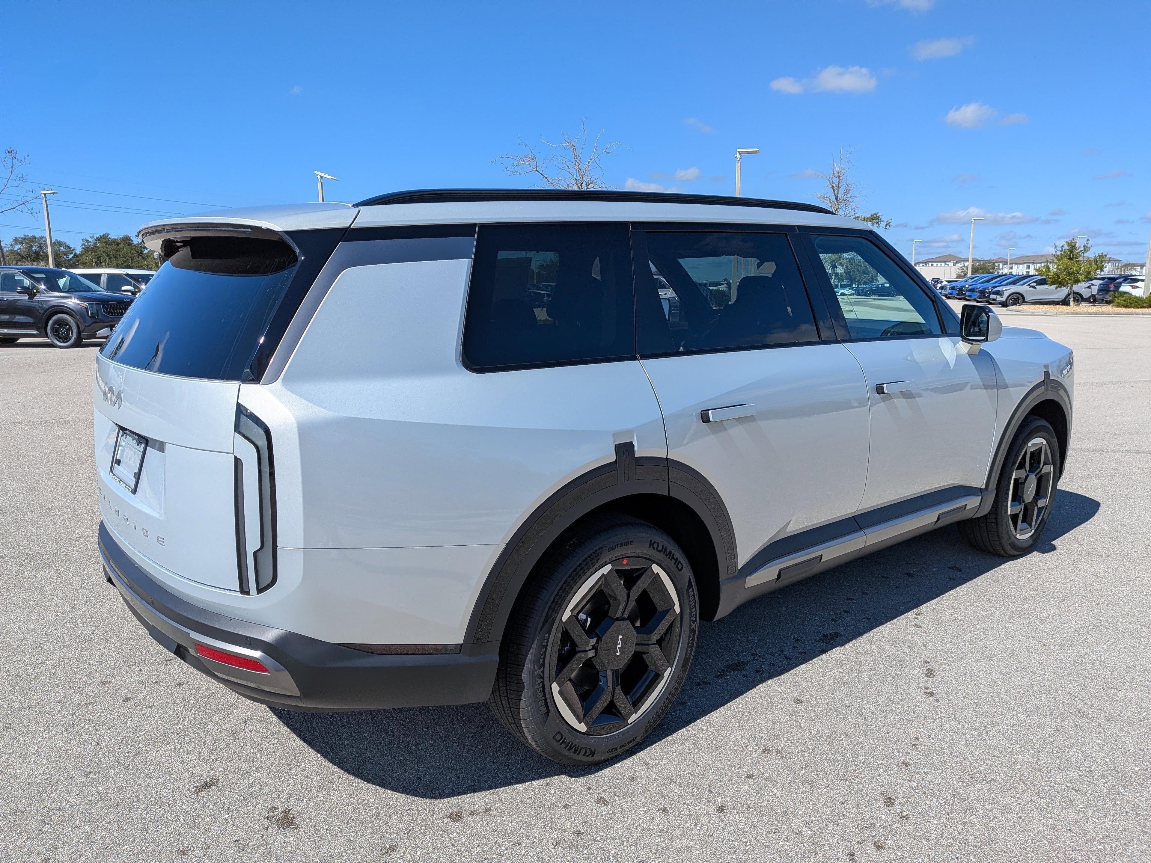 Kia Telluride Ex - Thumbnail 6