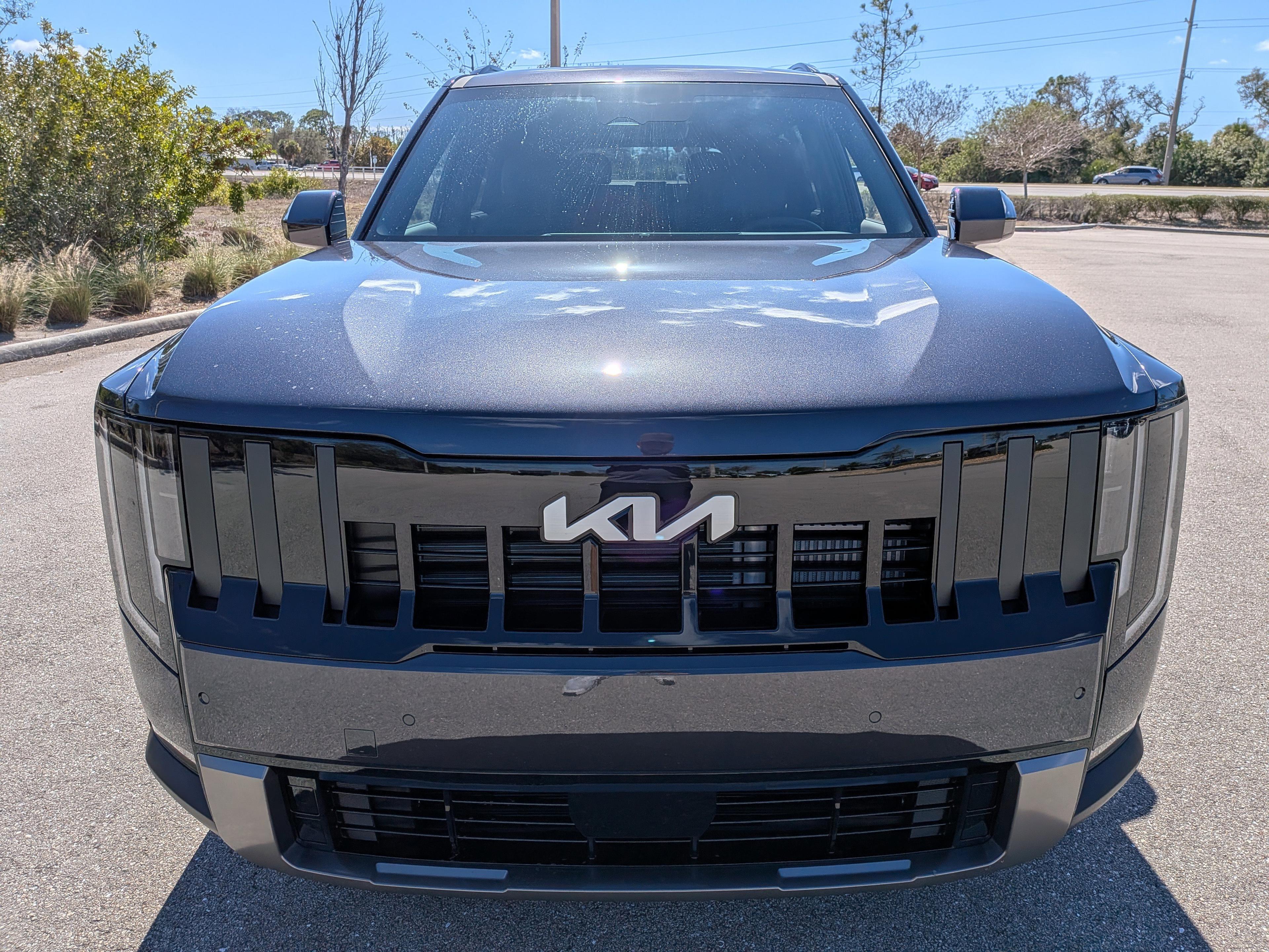 Kia Telluride Ex - Thumbnail 4