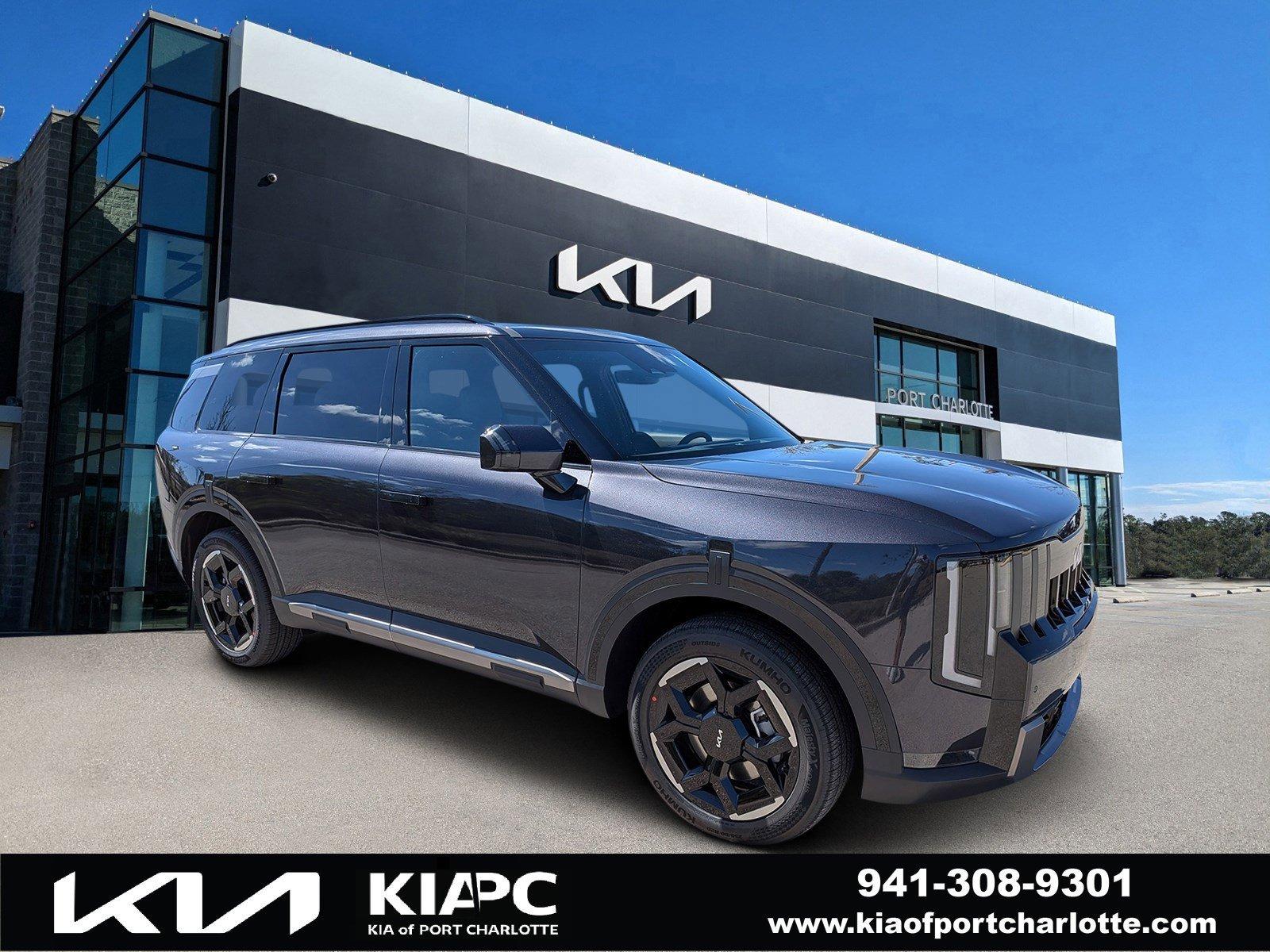 Kia Telluride Ex - Thumbnail 2